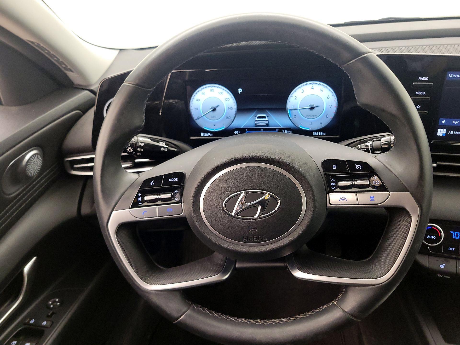 Thumbnail: 2021 Hyundai Elantra - 10