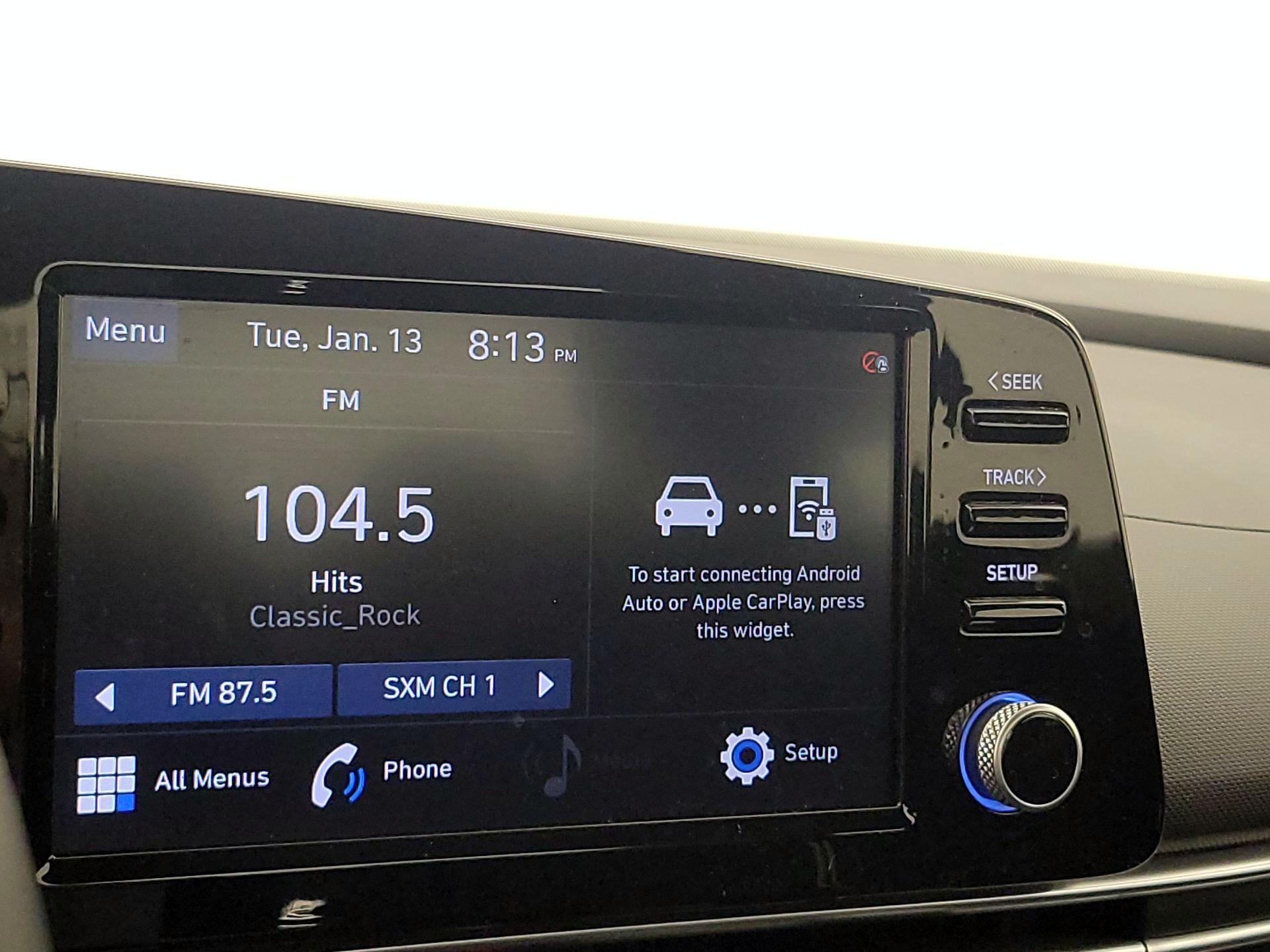 Thumbnail: 2021 Hyundai Elantra - 15