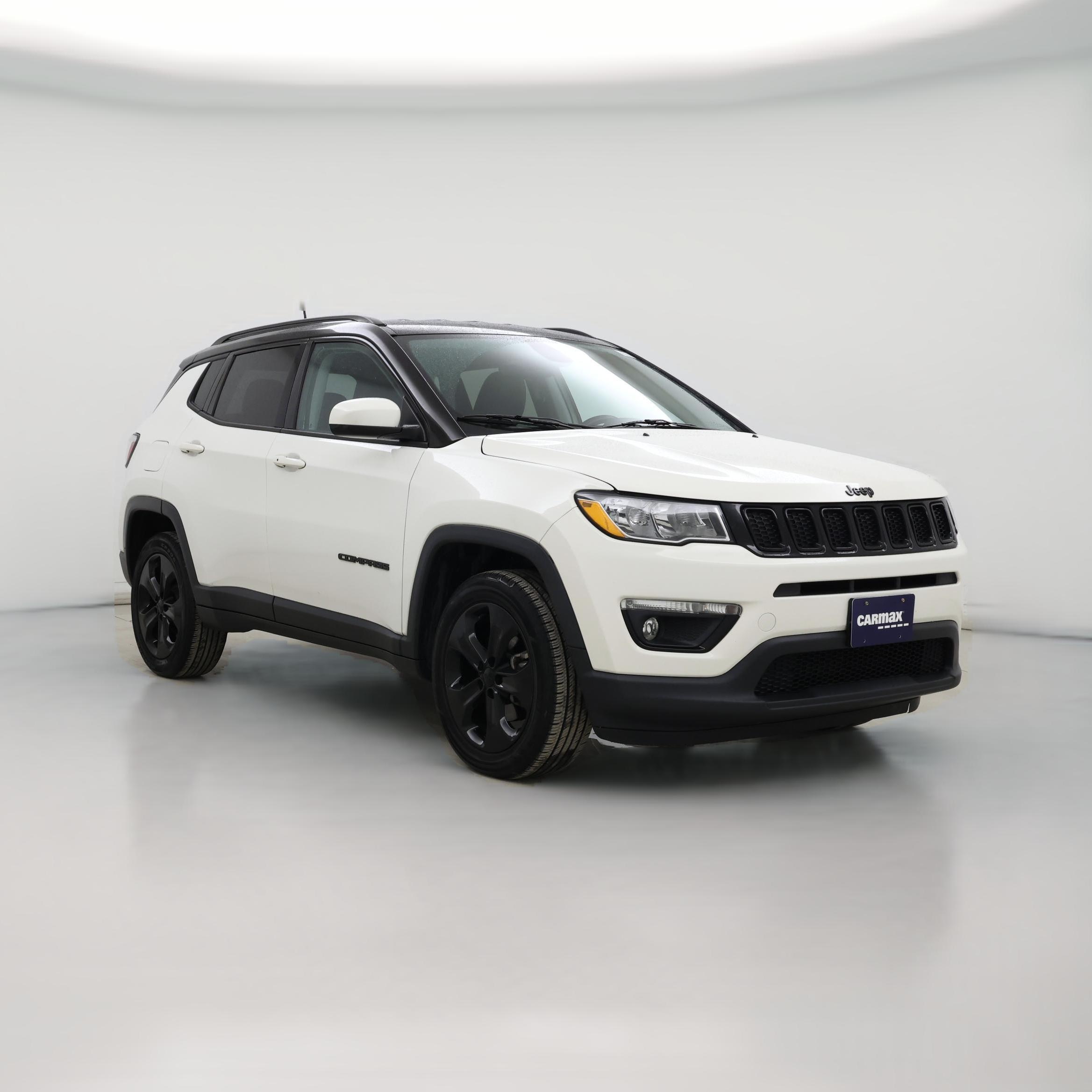 Thumbnail: 2018 Jeep Compass - 1