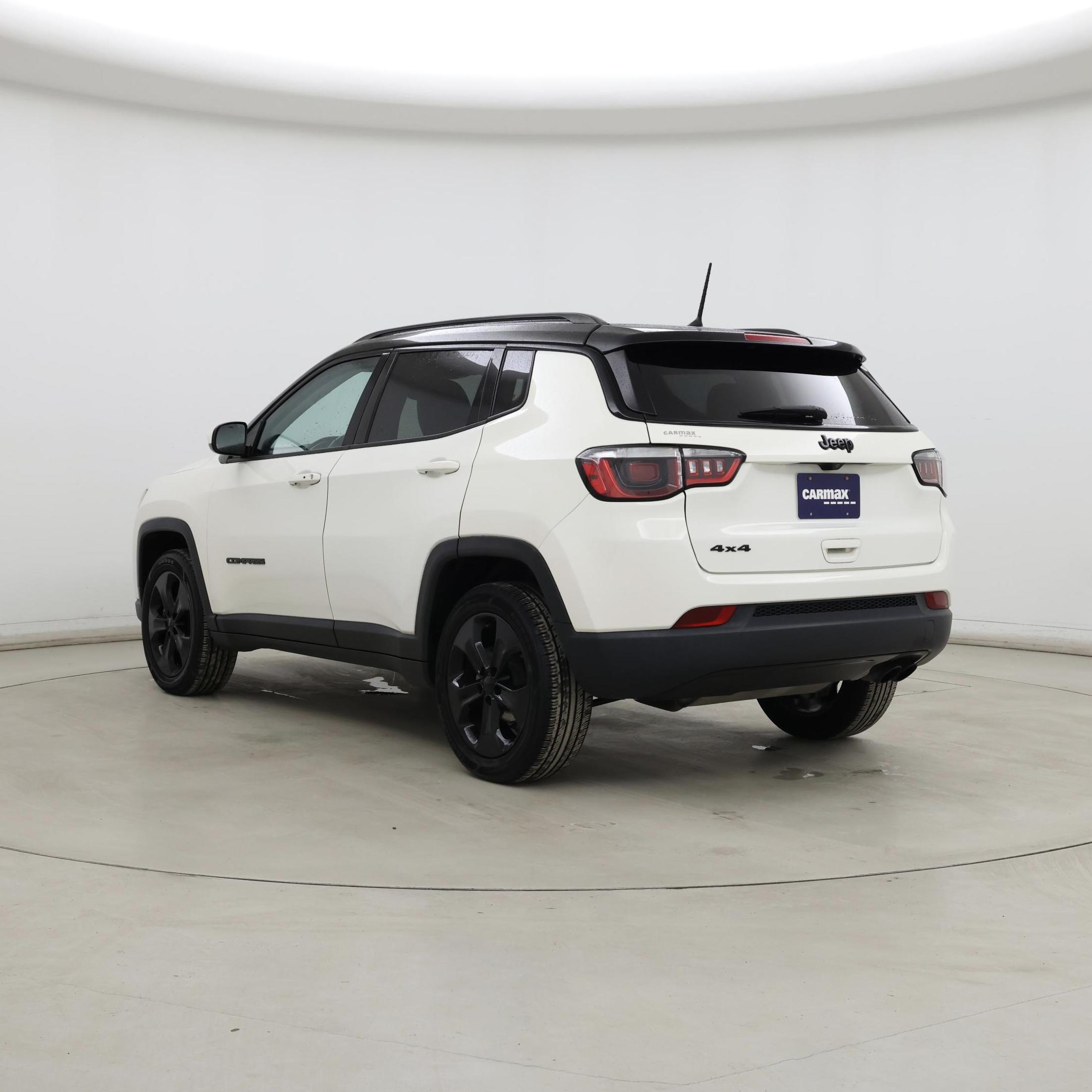 Thumbnail: 2018 Jeep Compass - 2