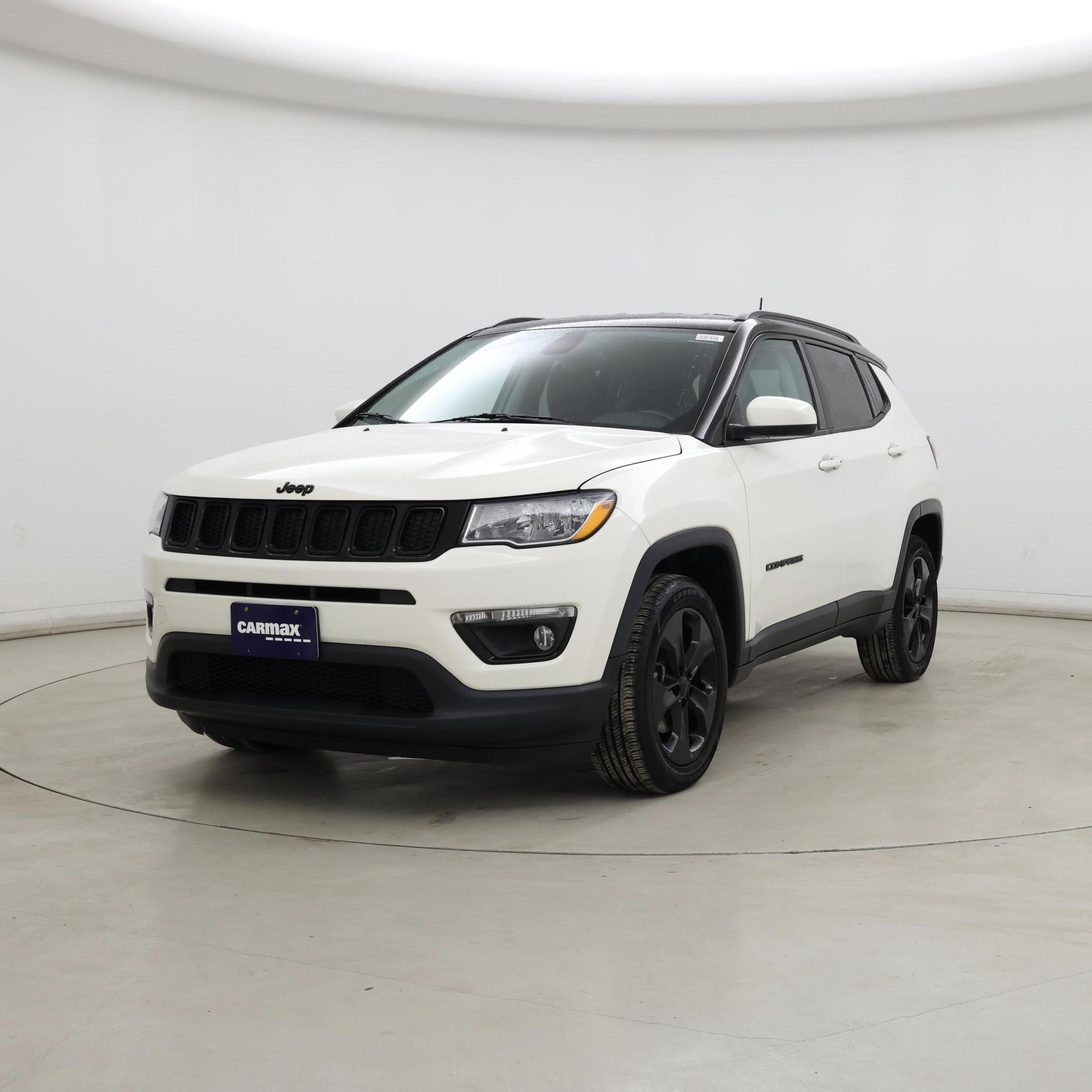 Thumbnail: 2018 Jeep Compass - 4