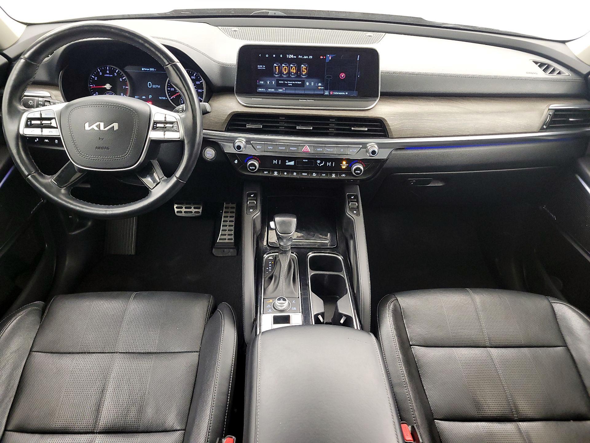 Thumbnail: 2022 Kia Telluride - 9