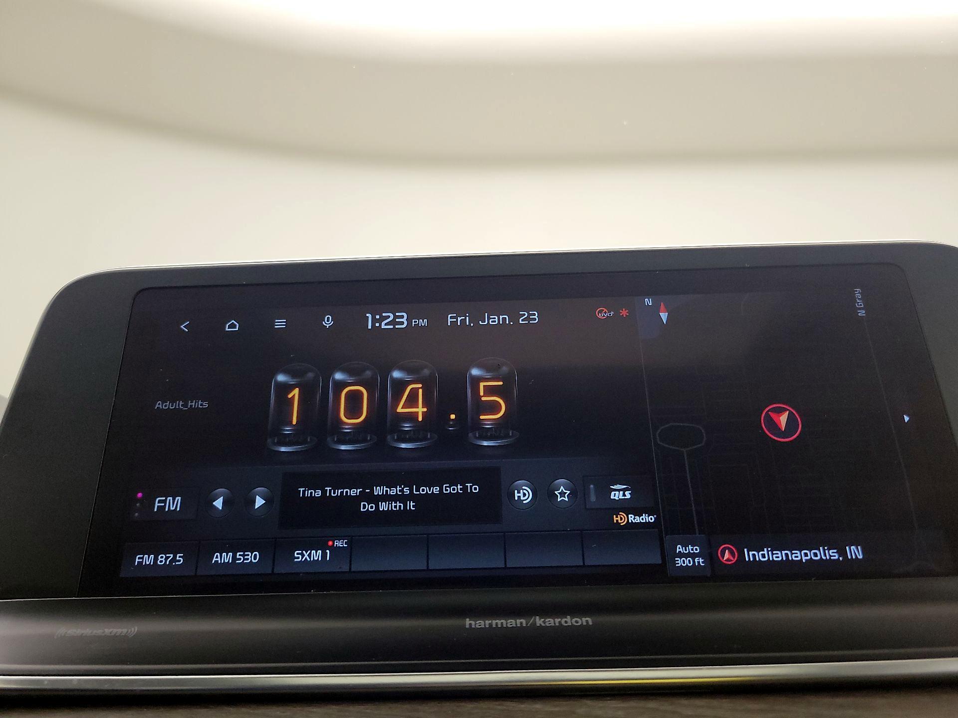 Thumbnail: 2022 Kia Telluride - 16