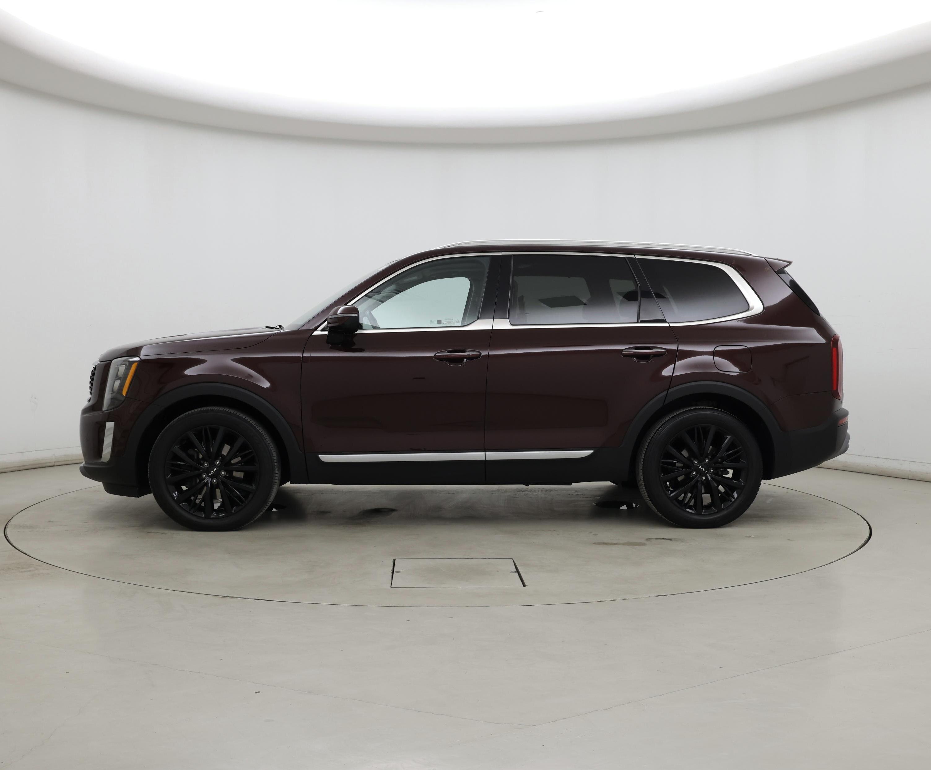 Thumbnail: 2022 Kia Telluride - 3