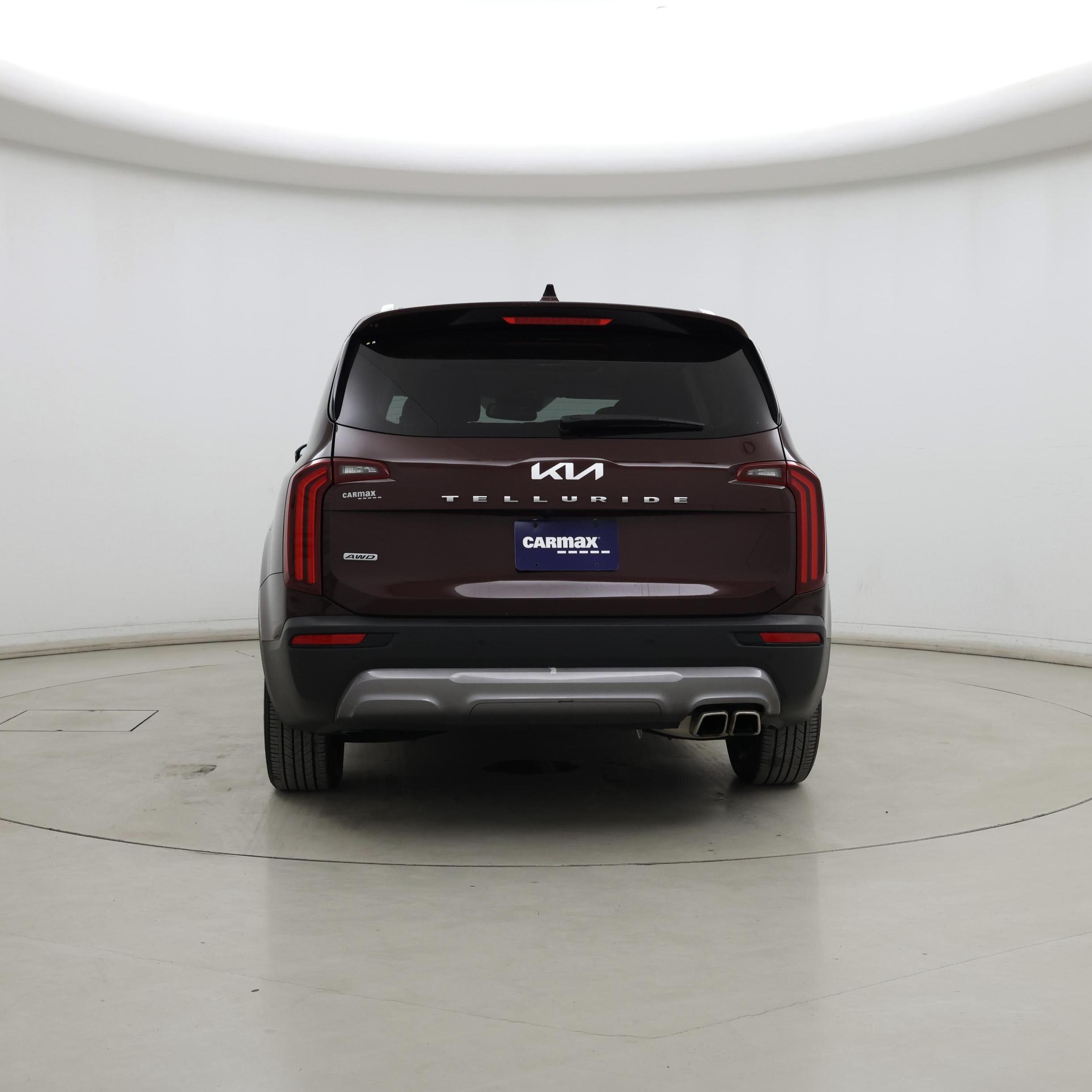 Thumbnail: 2022 Kia Telluride - 6