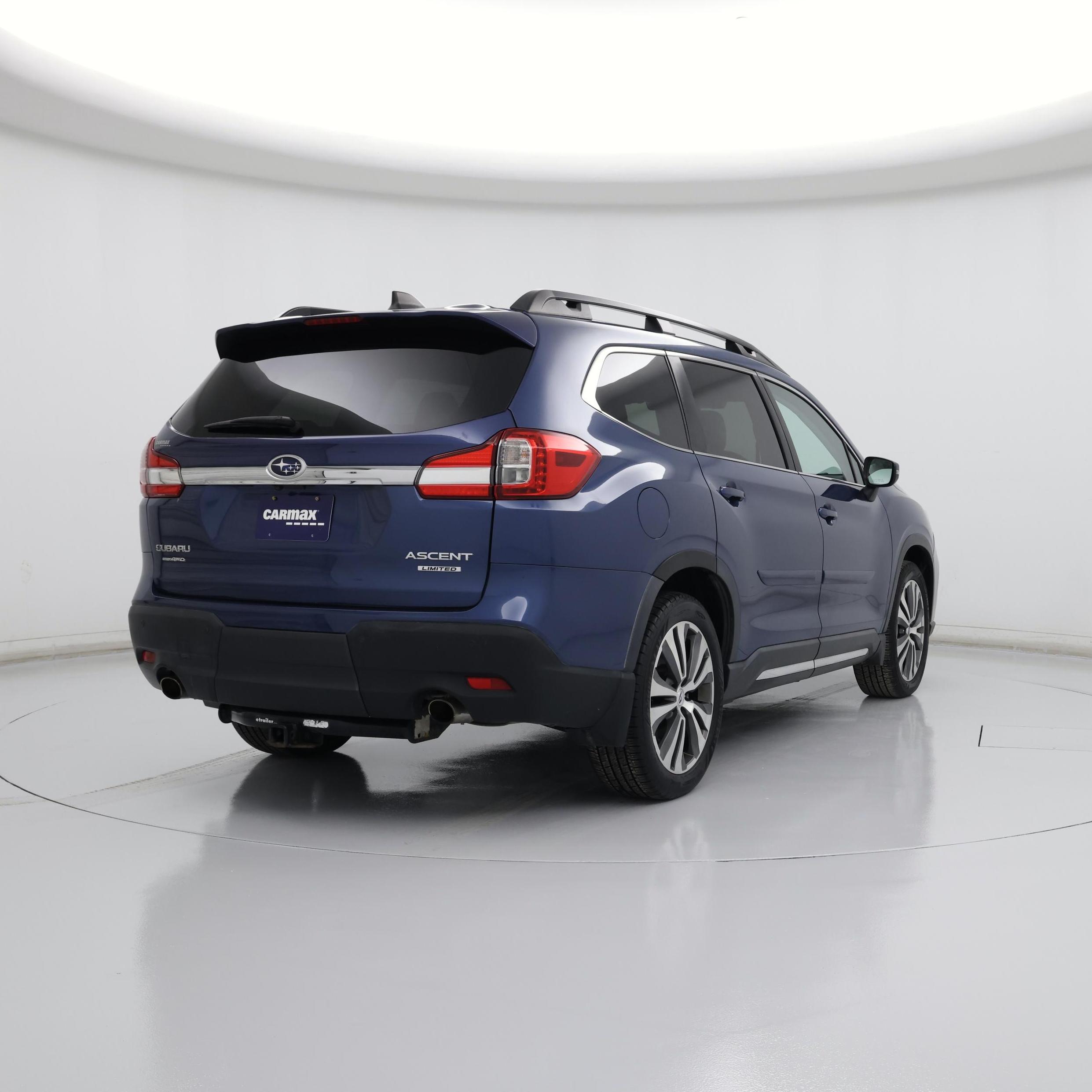 Thumbnail: 2019 Subaru Ascent - 8