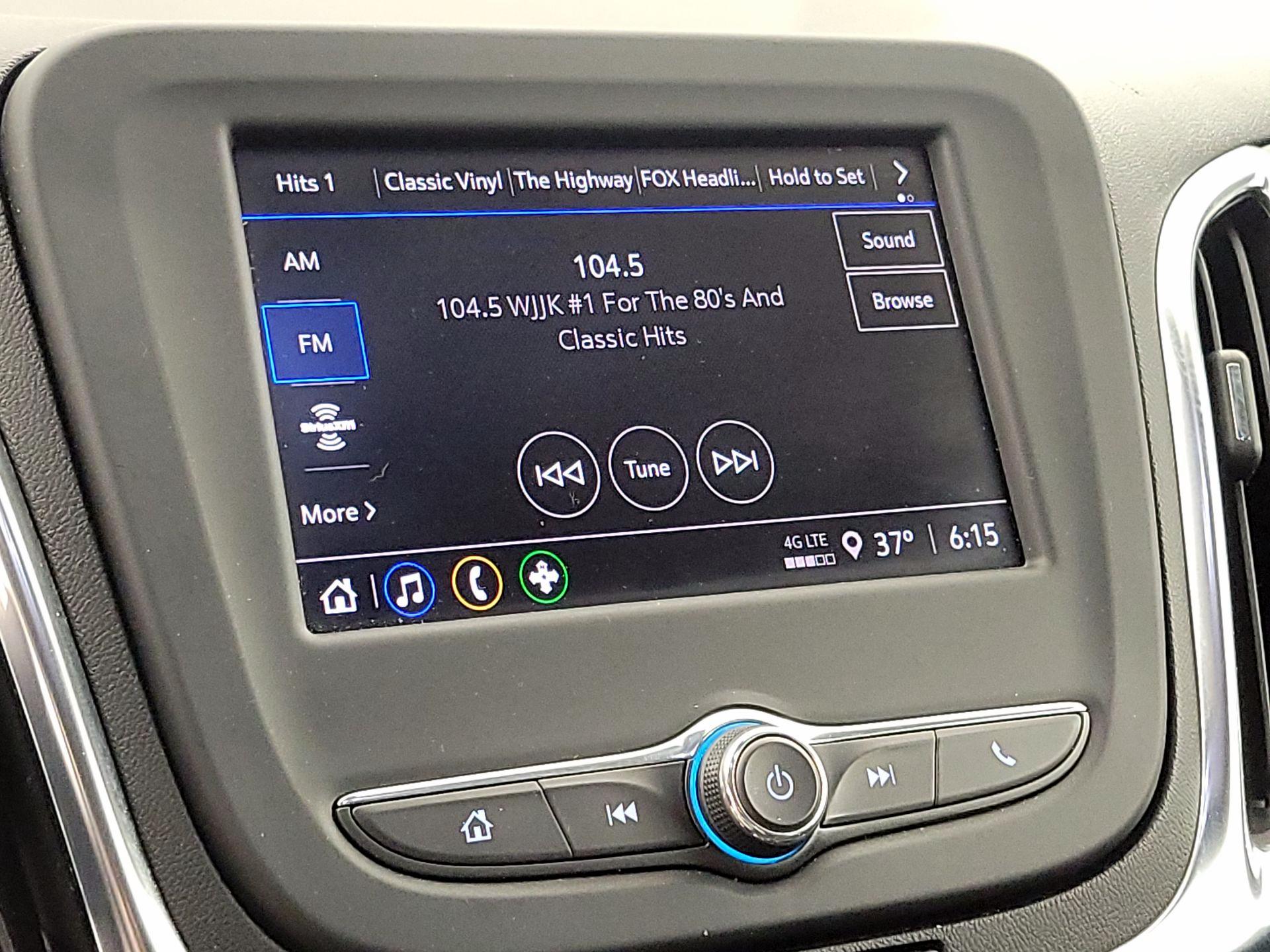 Thumbnail: 2022 Chevrolet Equinox - 15