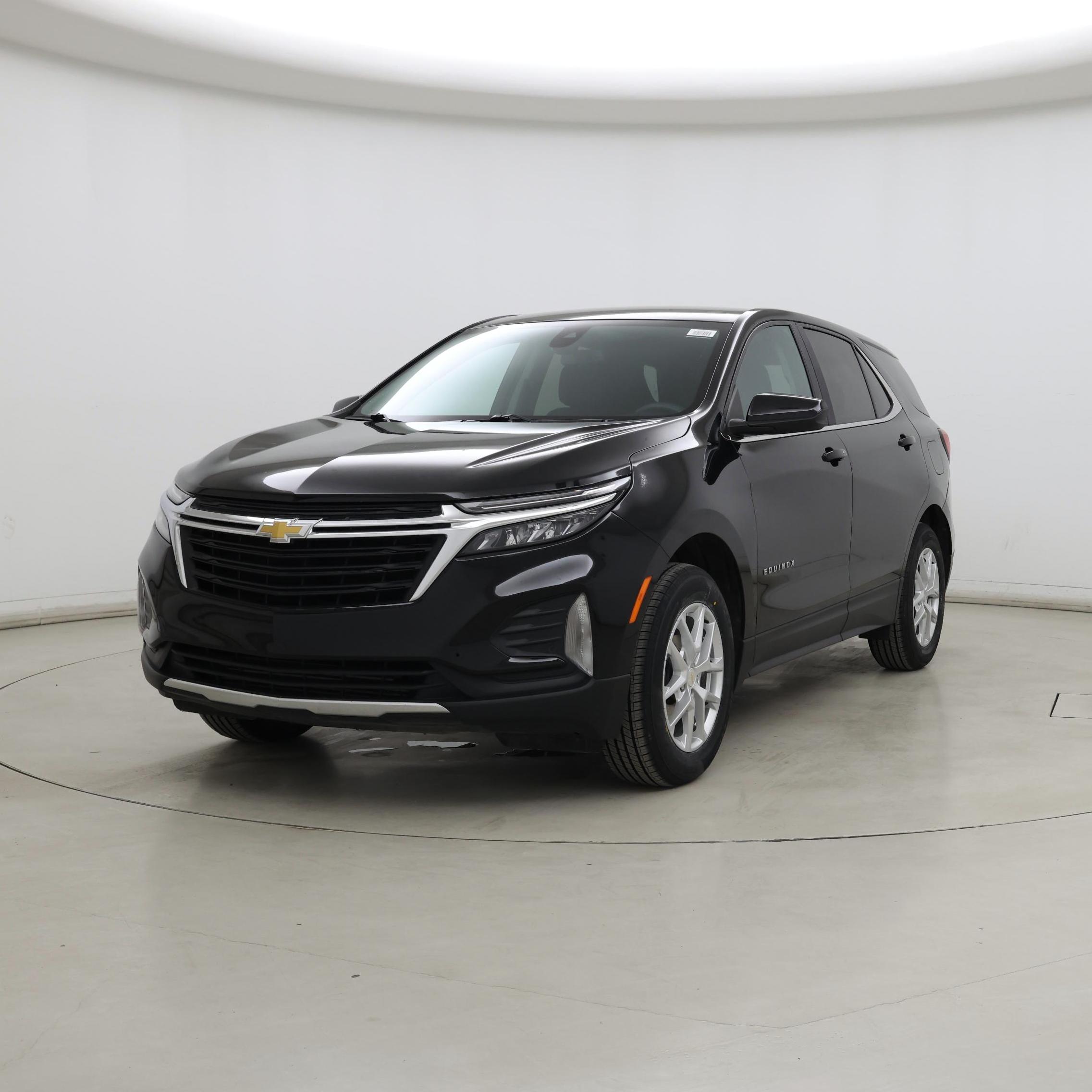 Thumbnail: 2022 Chevrolet Equinox - 4