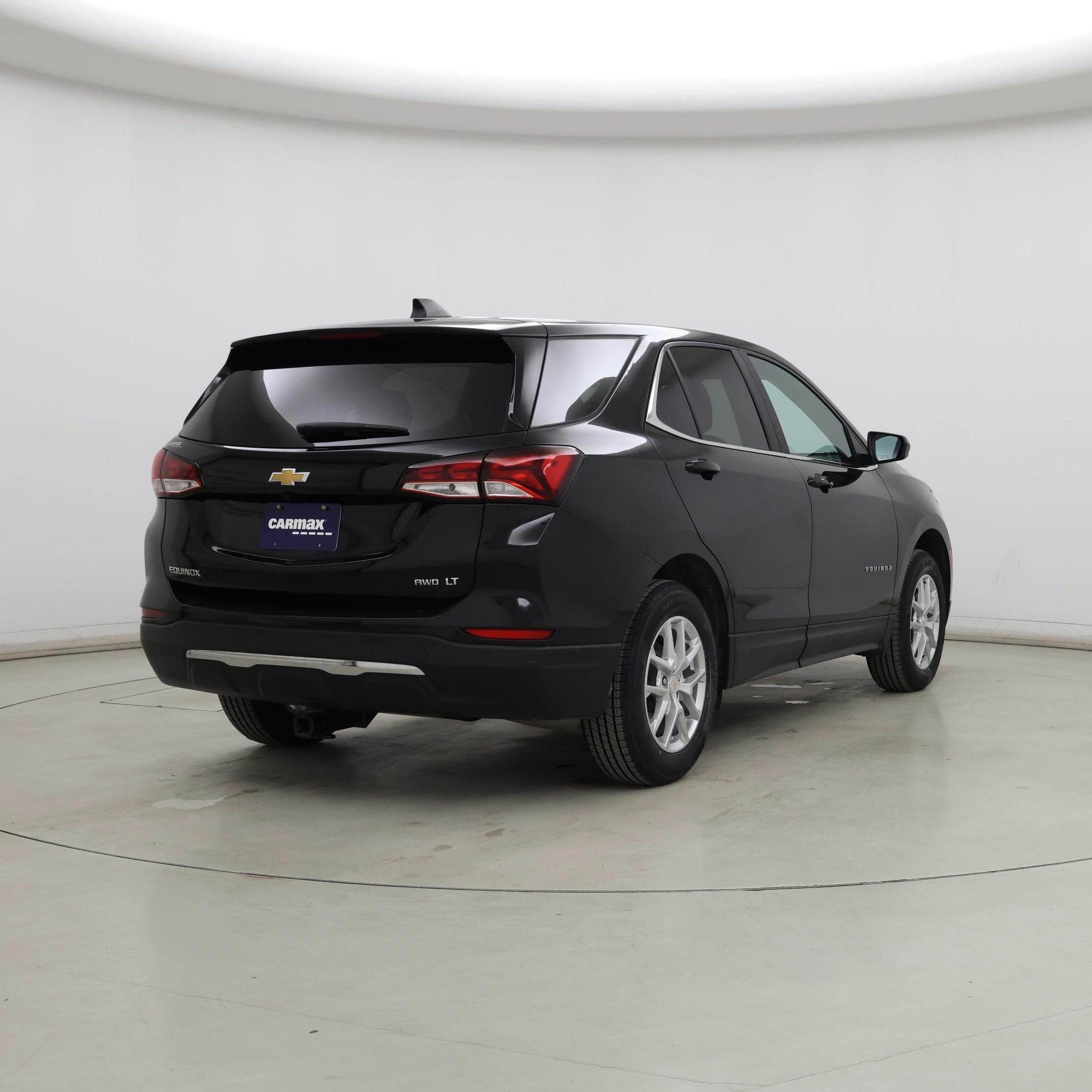 Thumbnail: 2022 Chevrolet Equinox - 8