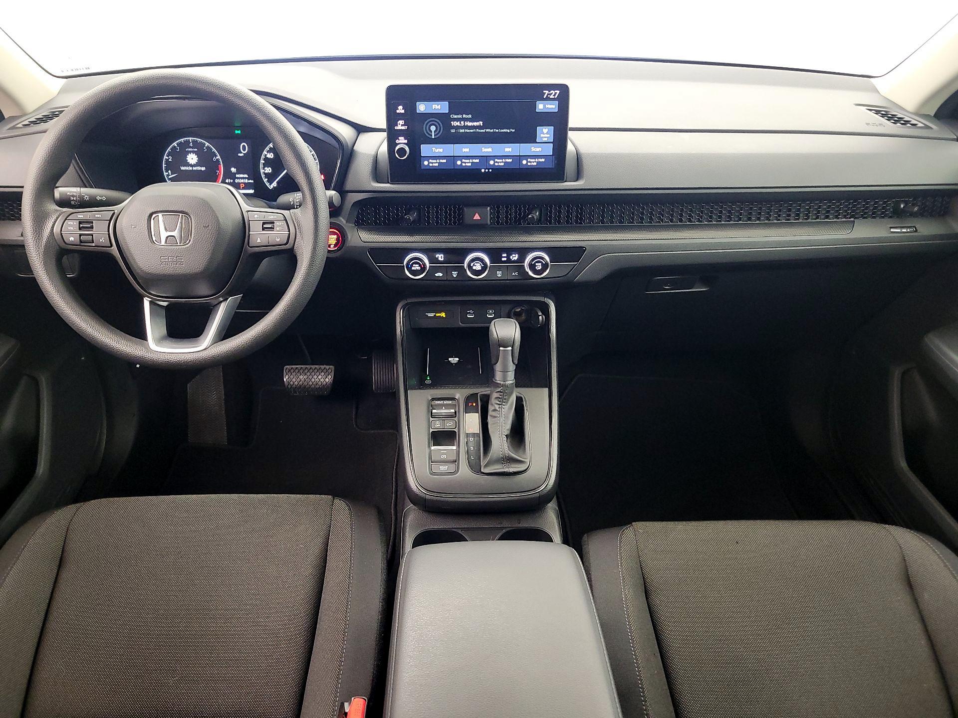 Thumbnail: 2026 Honda CR-V - 9