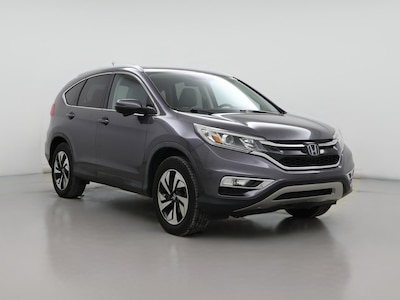 2015 Honda CR-V Touring