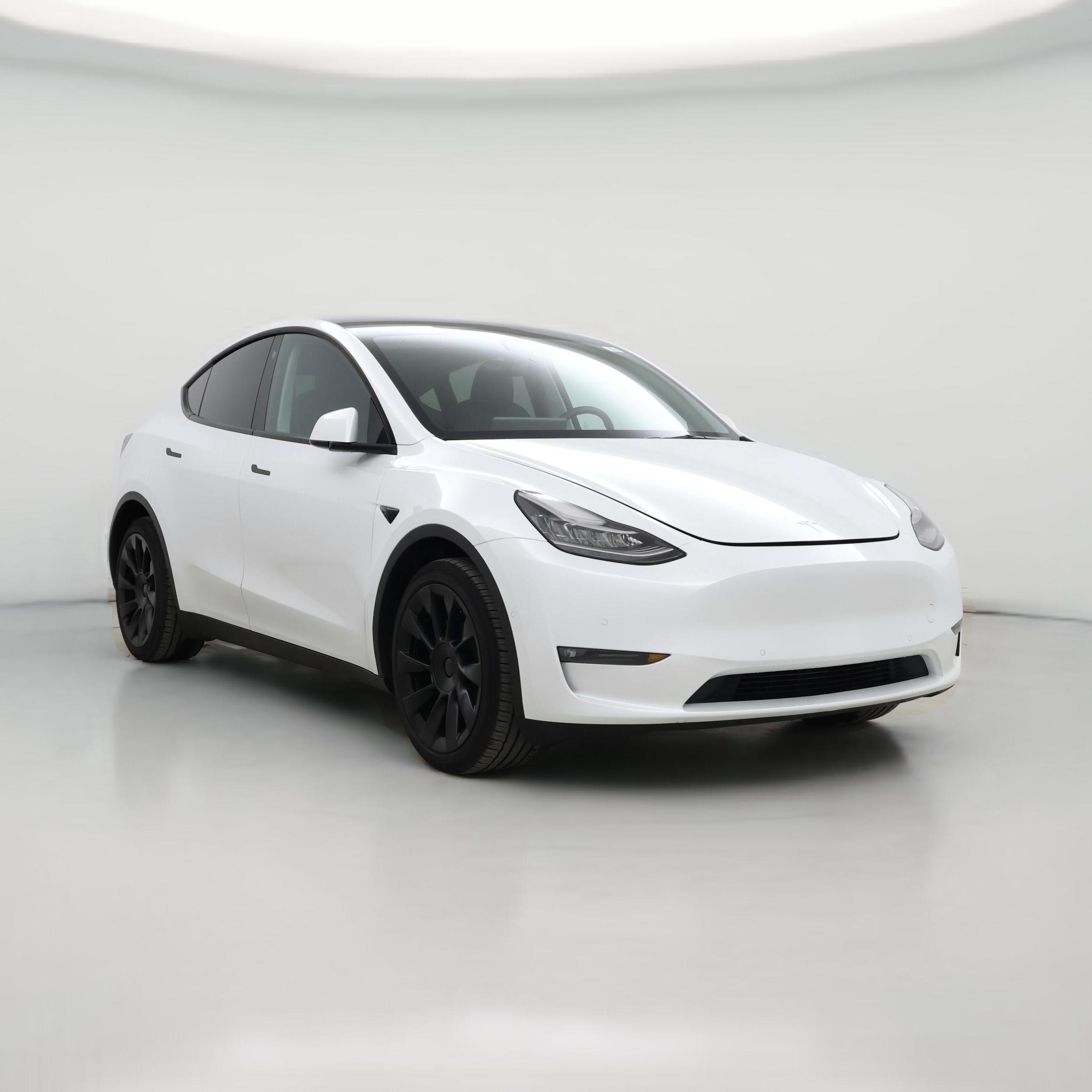 Thumbnail: 2021 Tesla Model Y - 1