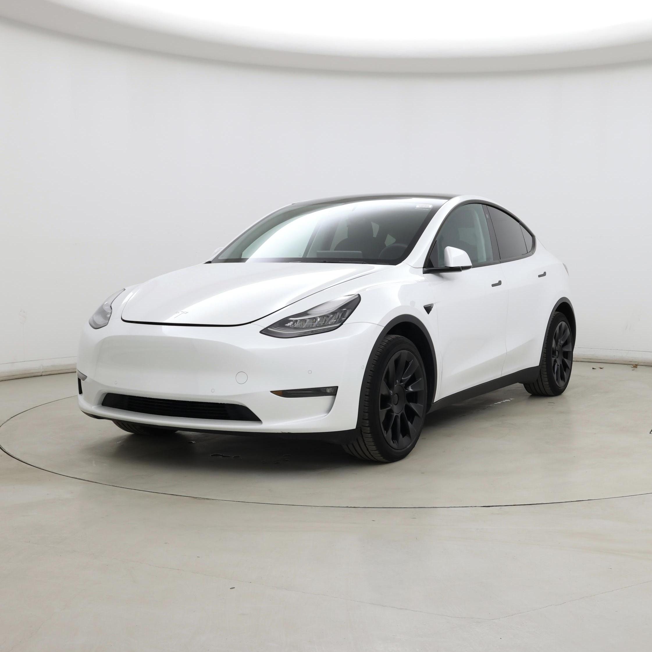 Thumbnail: 2021 Tesla Model Y - 4