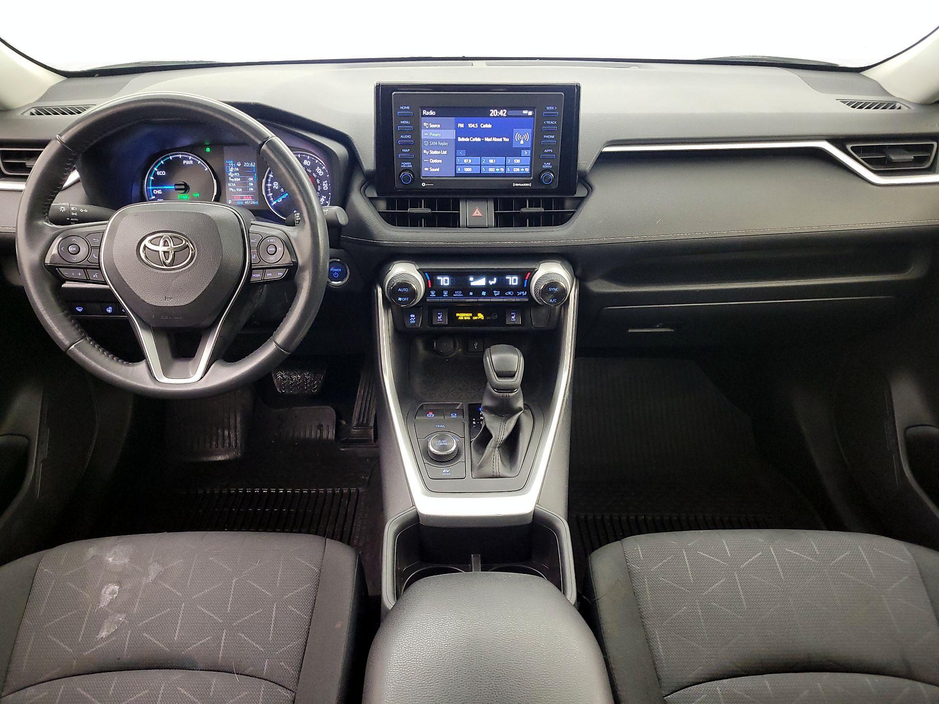 Thumbnail: 2022 Toyota RAV4 - 9