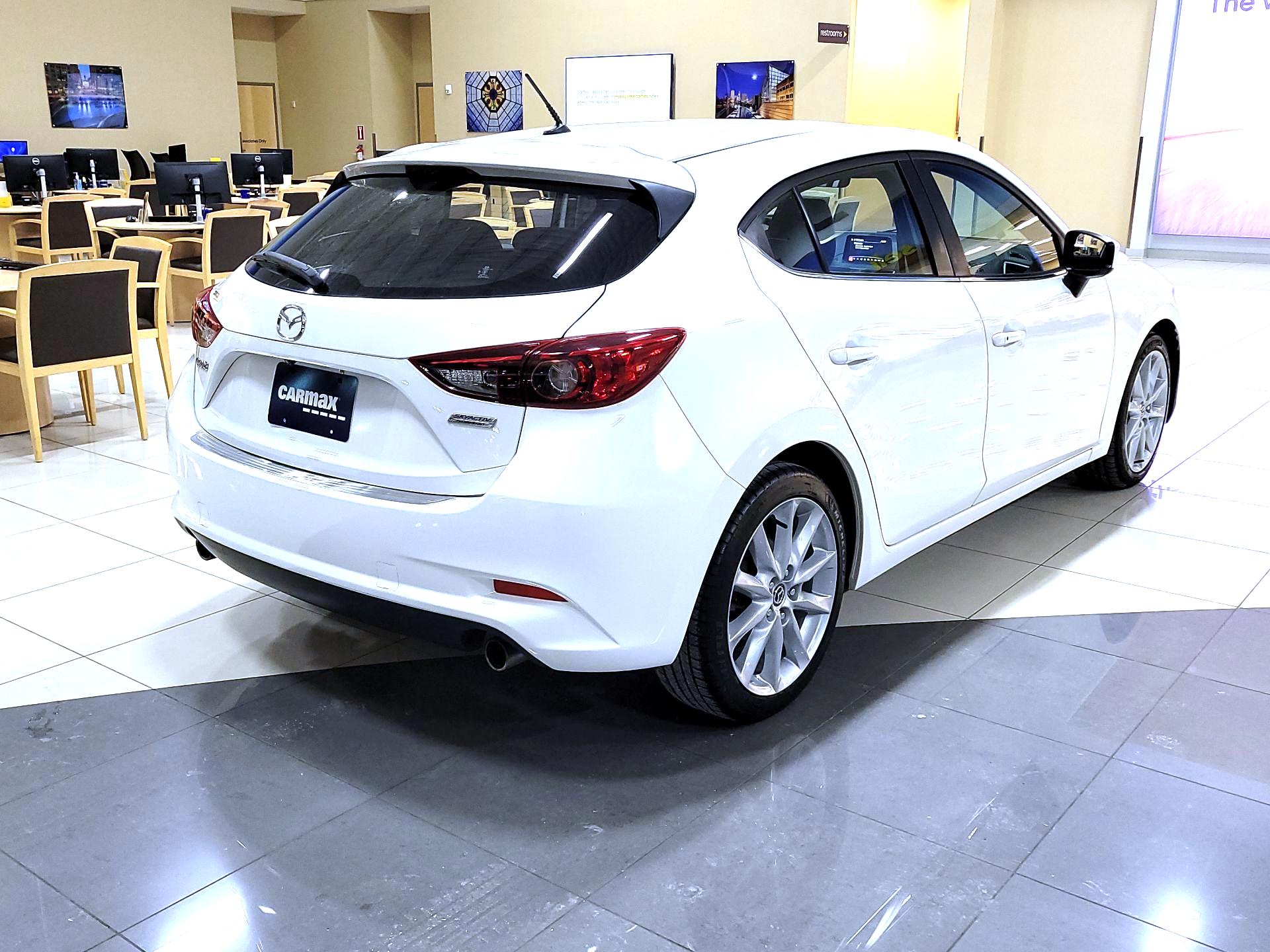 Thumbnail: 2017 Mazda Mazda3 - 5