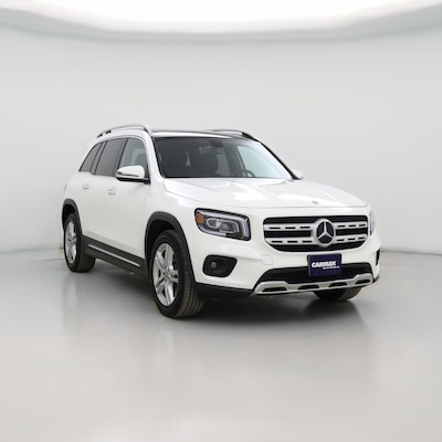 2021 Mercedes-Benz GLB250