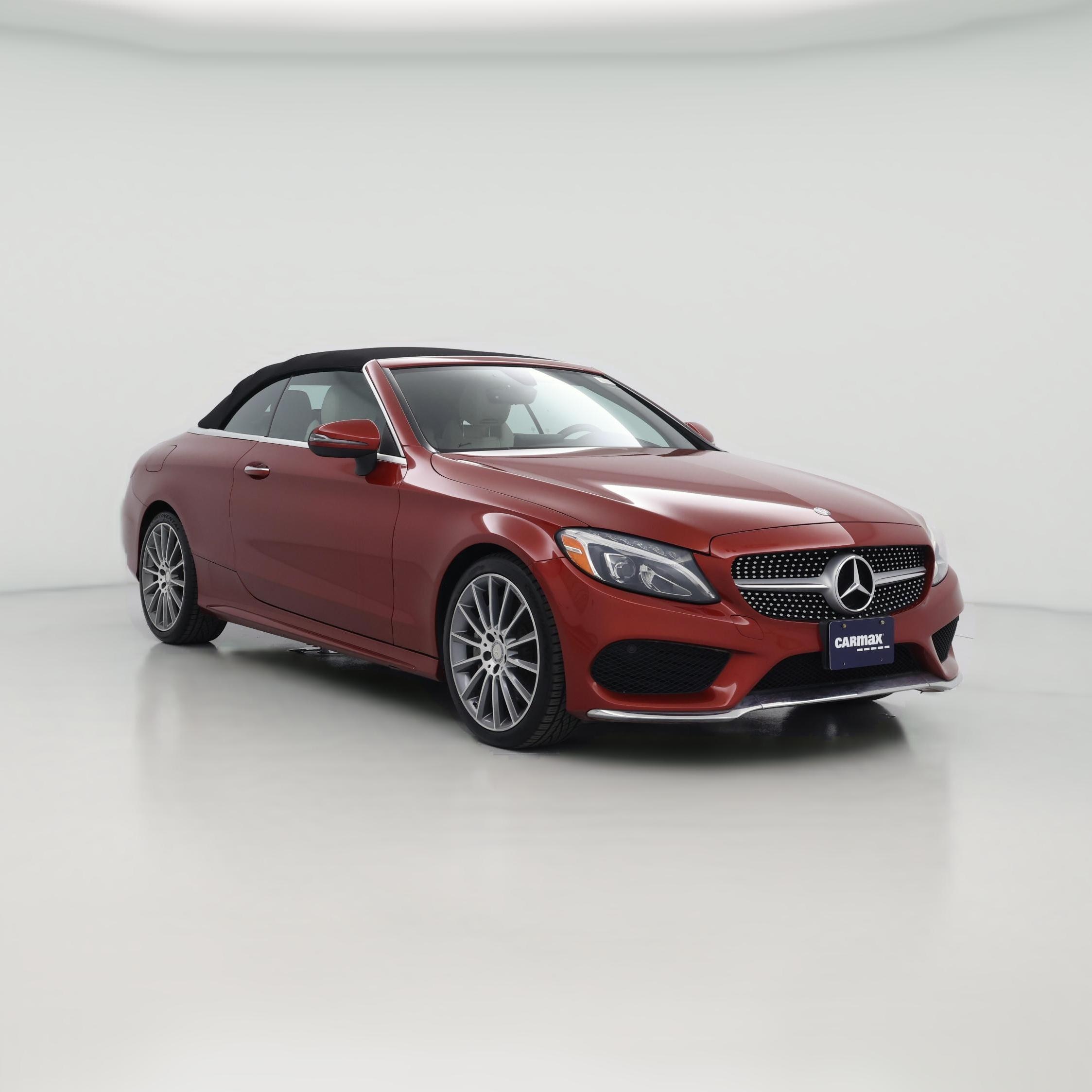 Thumbnail: 2017 Mercedes-Benz C-Class - 1