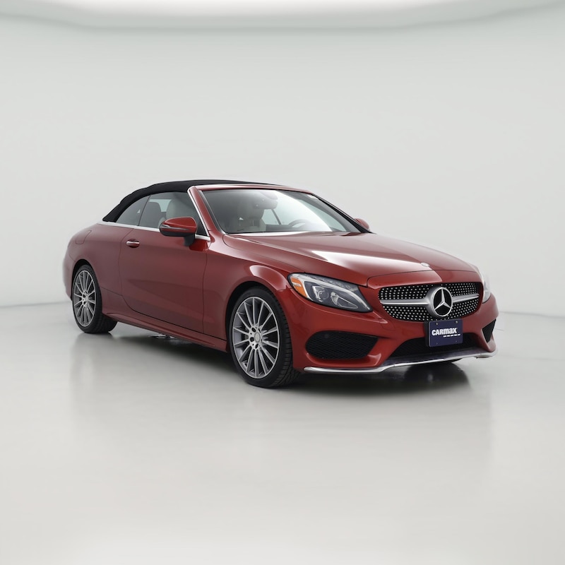 2017 Mercedes-Benz C300