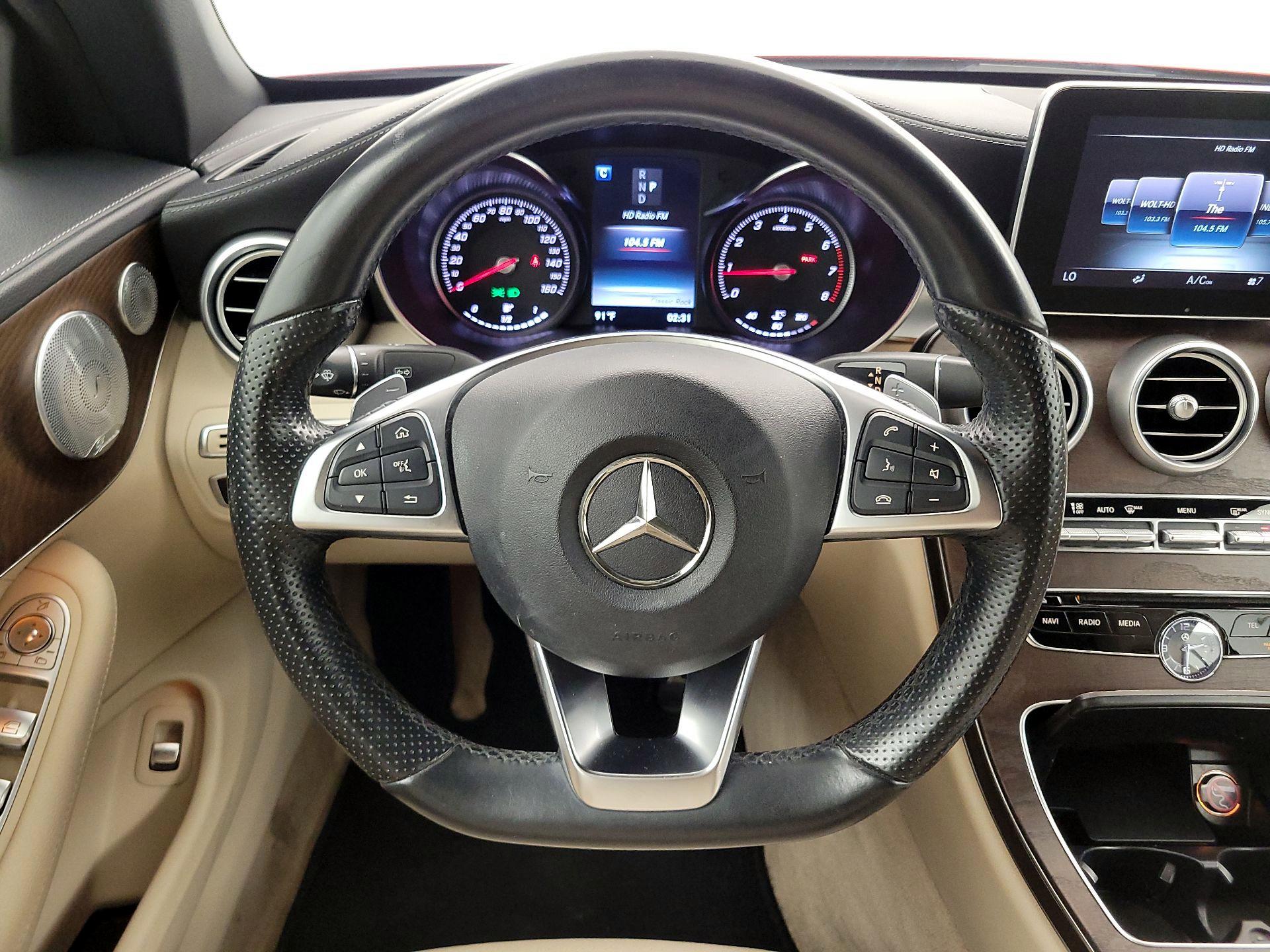 Thumbnail: 2017 Mercedes-Benz C-Class - 10