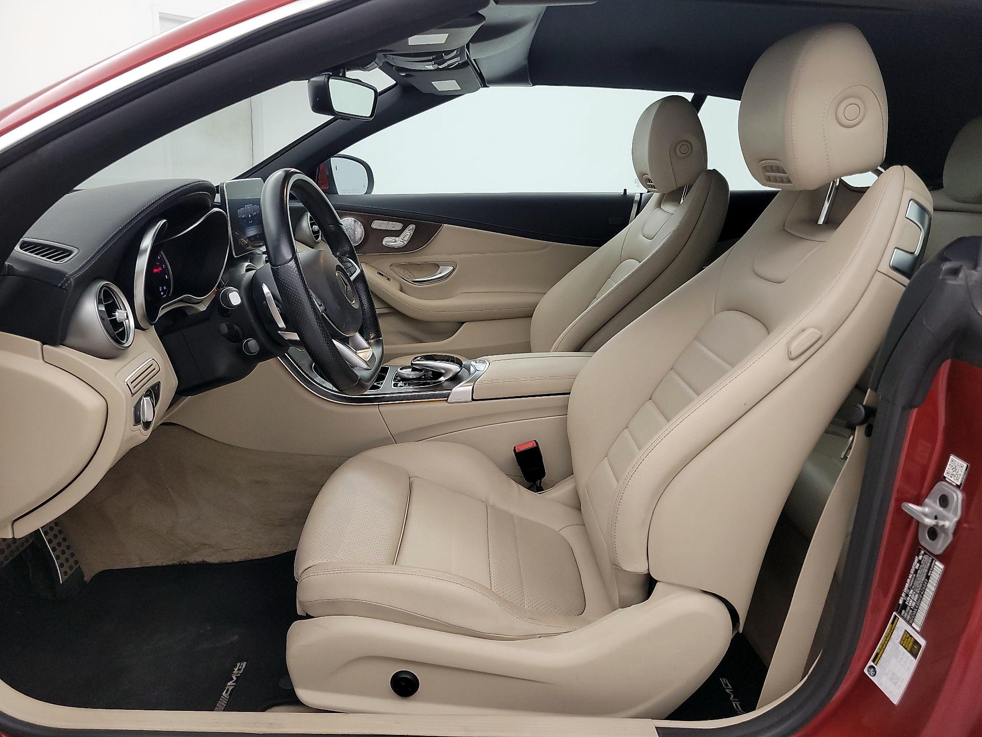 Thumbnail: 2017 Mercedes-Benz C-Class - 11