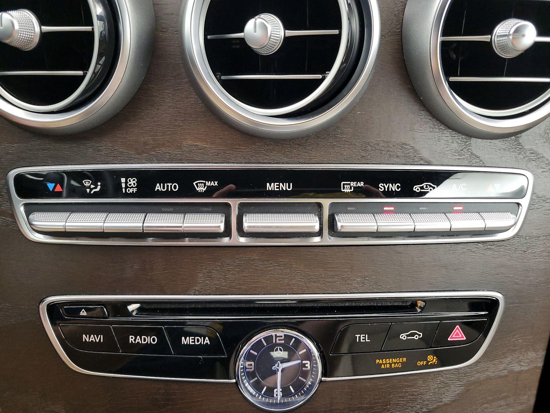 Thumbnail: 2017 Mercedes-Benz C-Class - 17