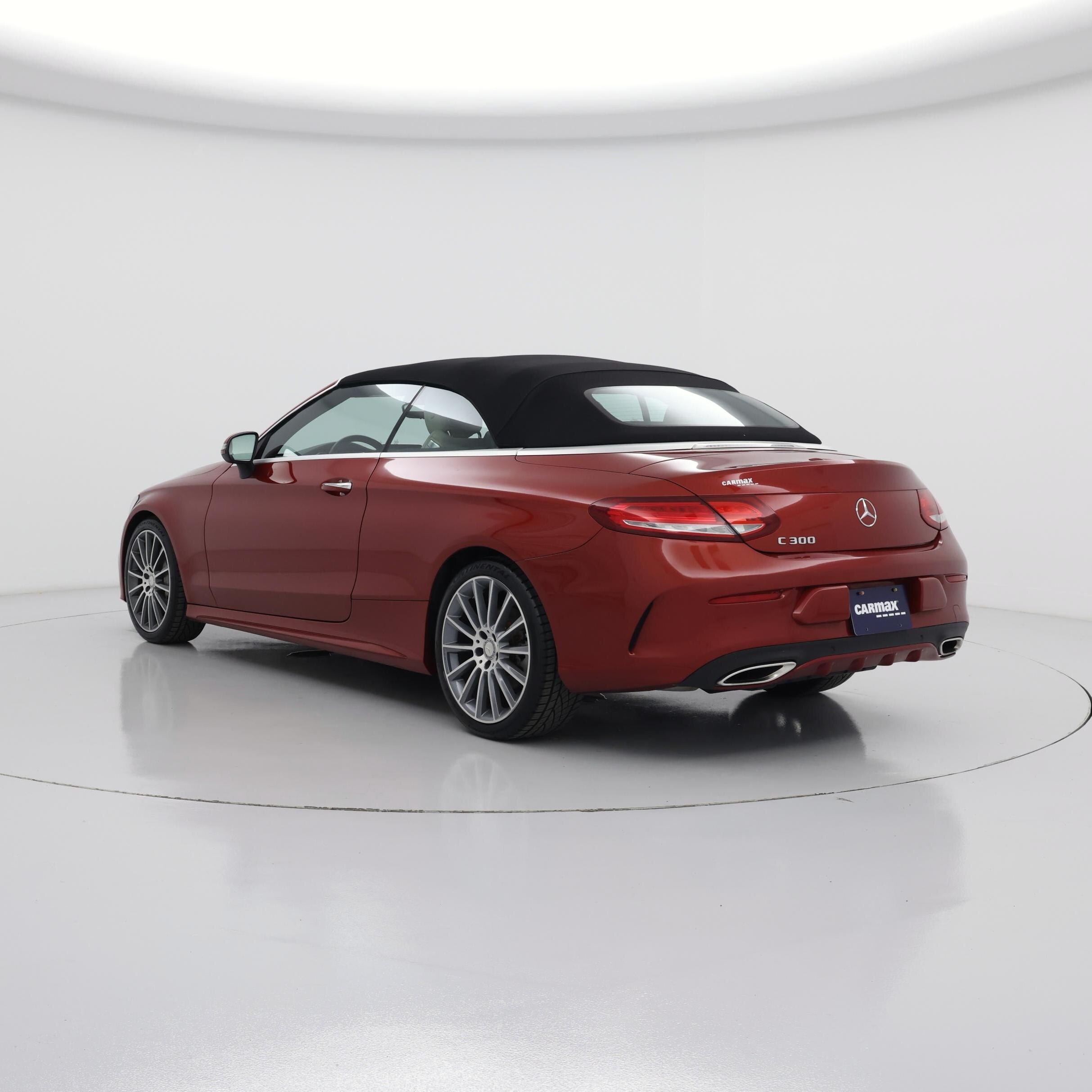 Thumbnail: 2017 Mercedes-Benz C-Class - 2
