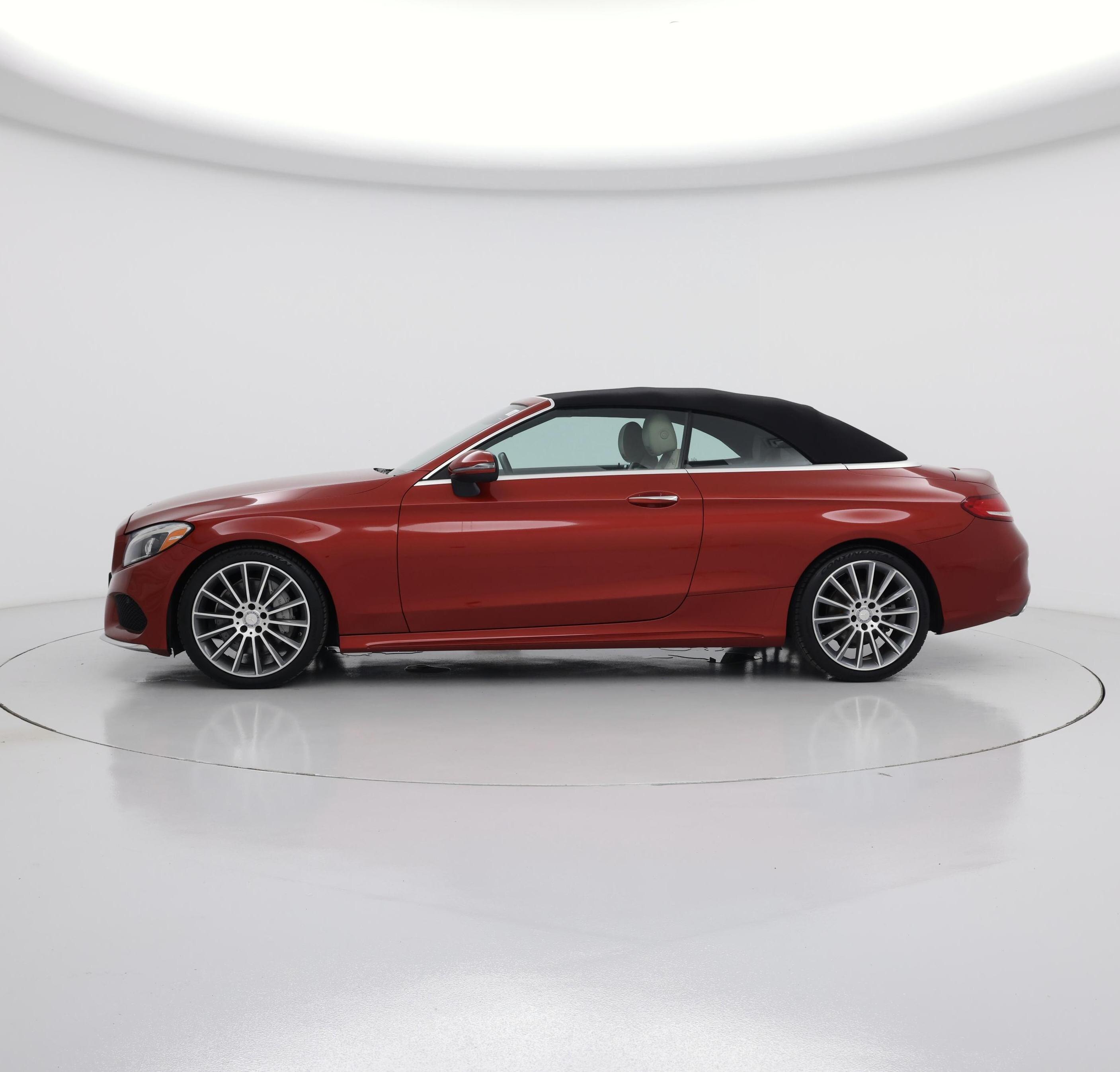 Thumbnail: 2017 Mercedes-Benz C-Class - 3