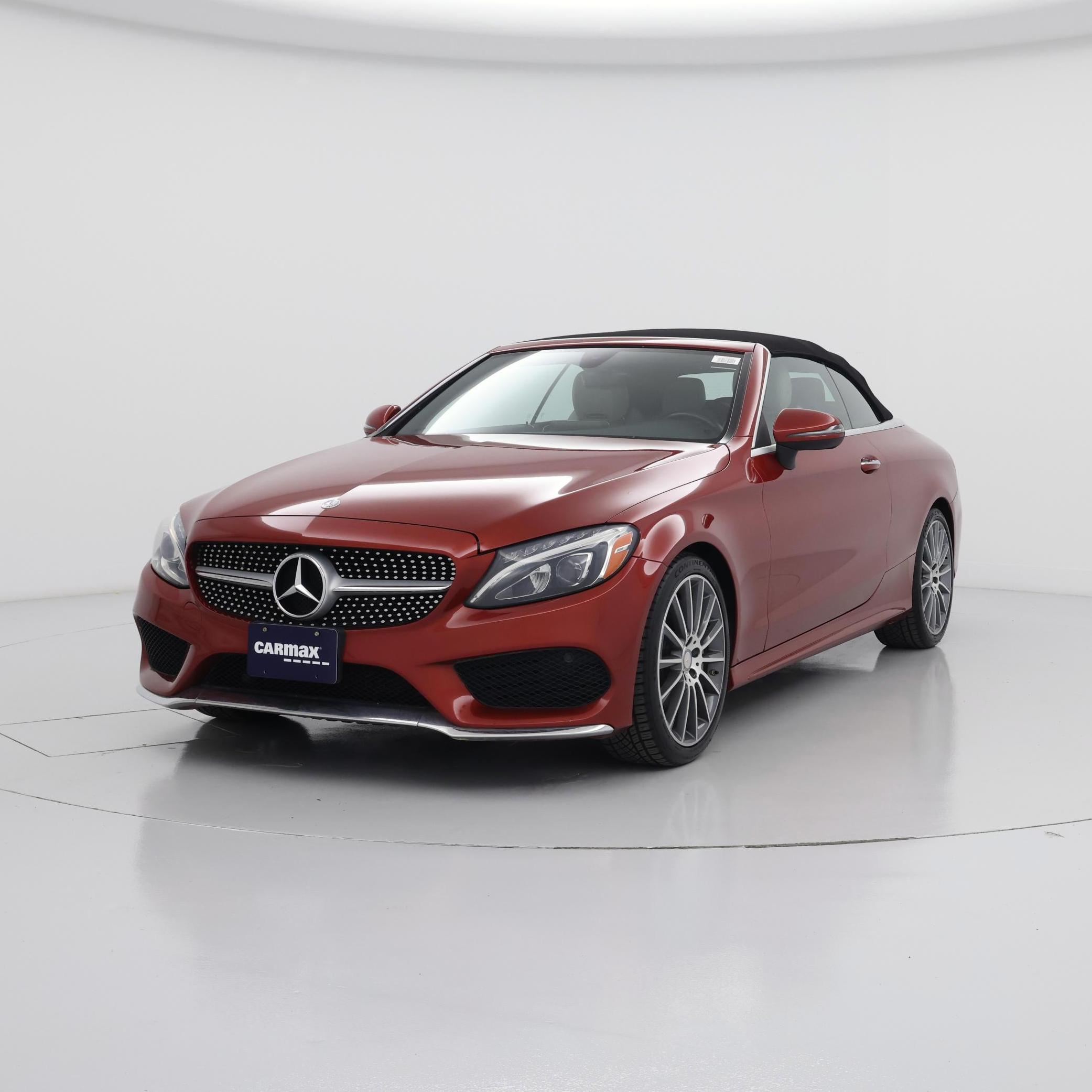 Thumbnail: 2017 Mercedes-Benz C-Class - 4