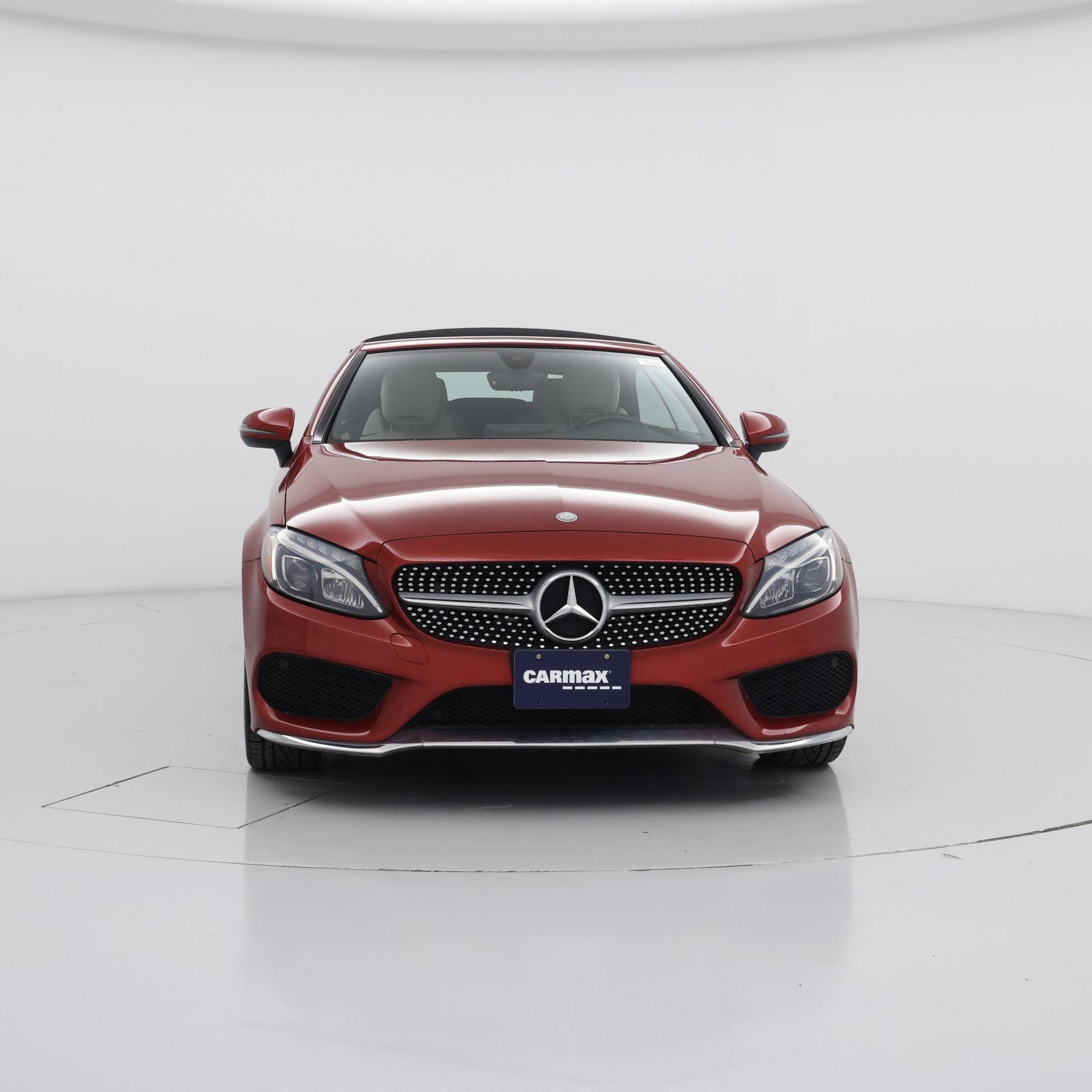 Thumbnail: 2017 Mercedes-Benz C-Class - 5