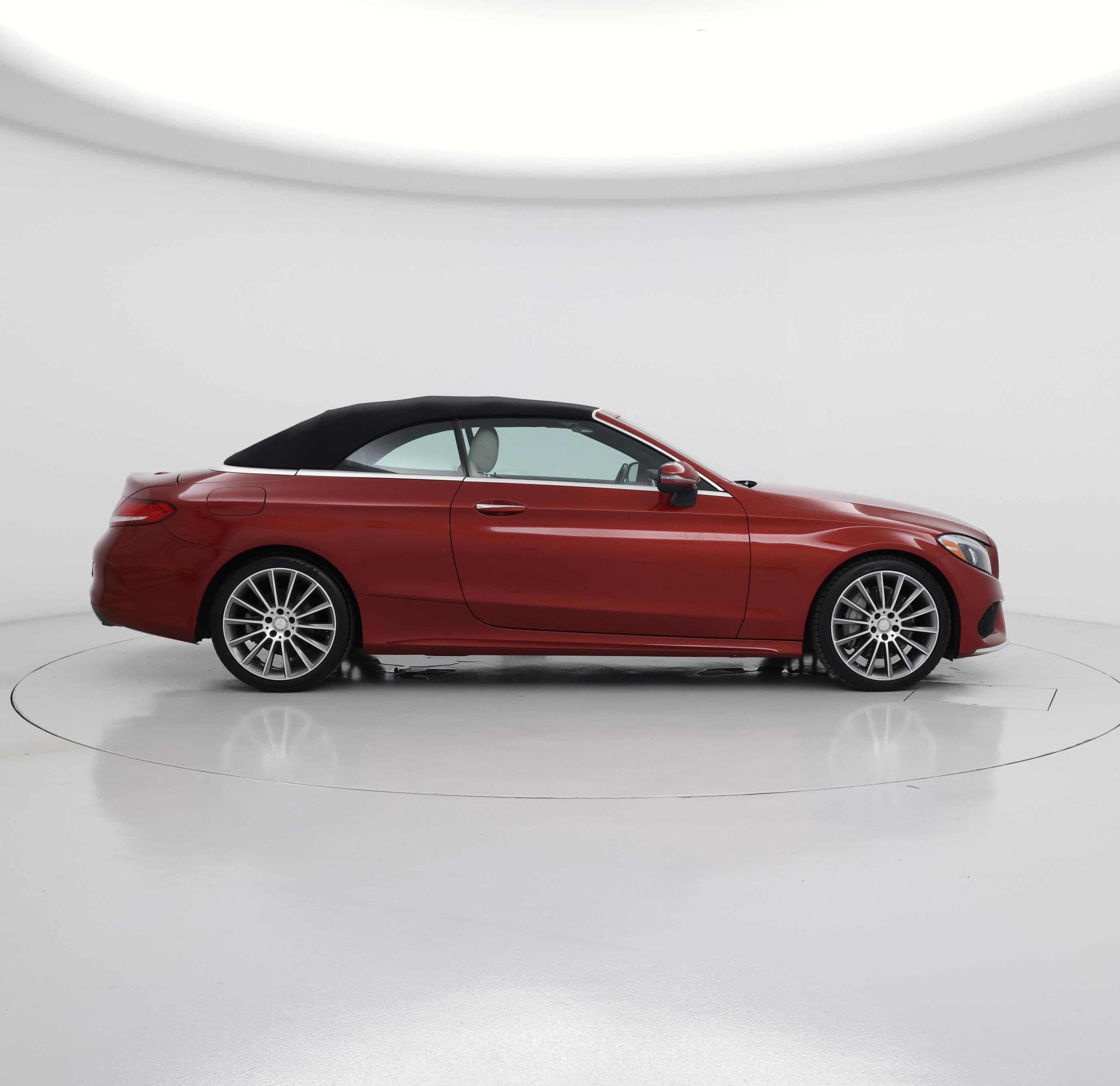 Thumbnail: 2017 Mercedes-Benz C-Class - 7