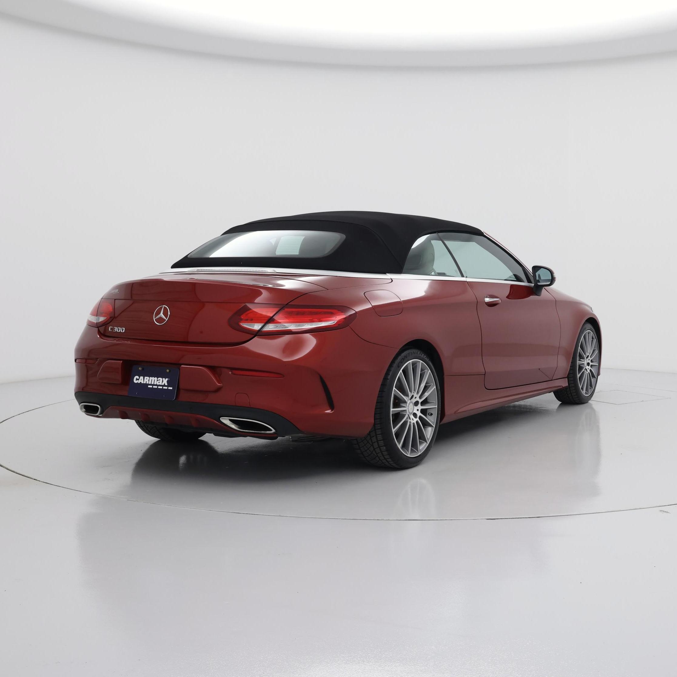 Thumbnail: 2017 Mercedes-Benz C-Class - 8
