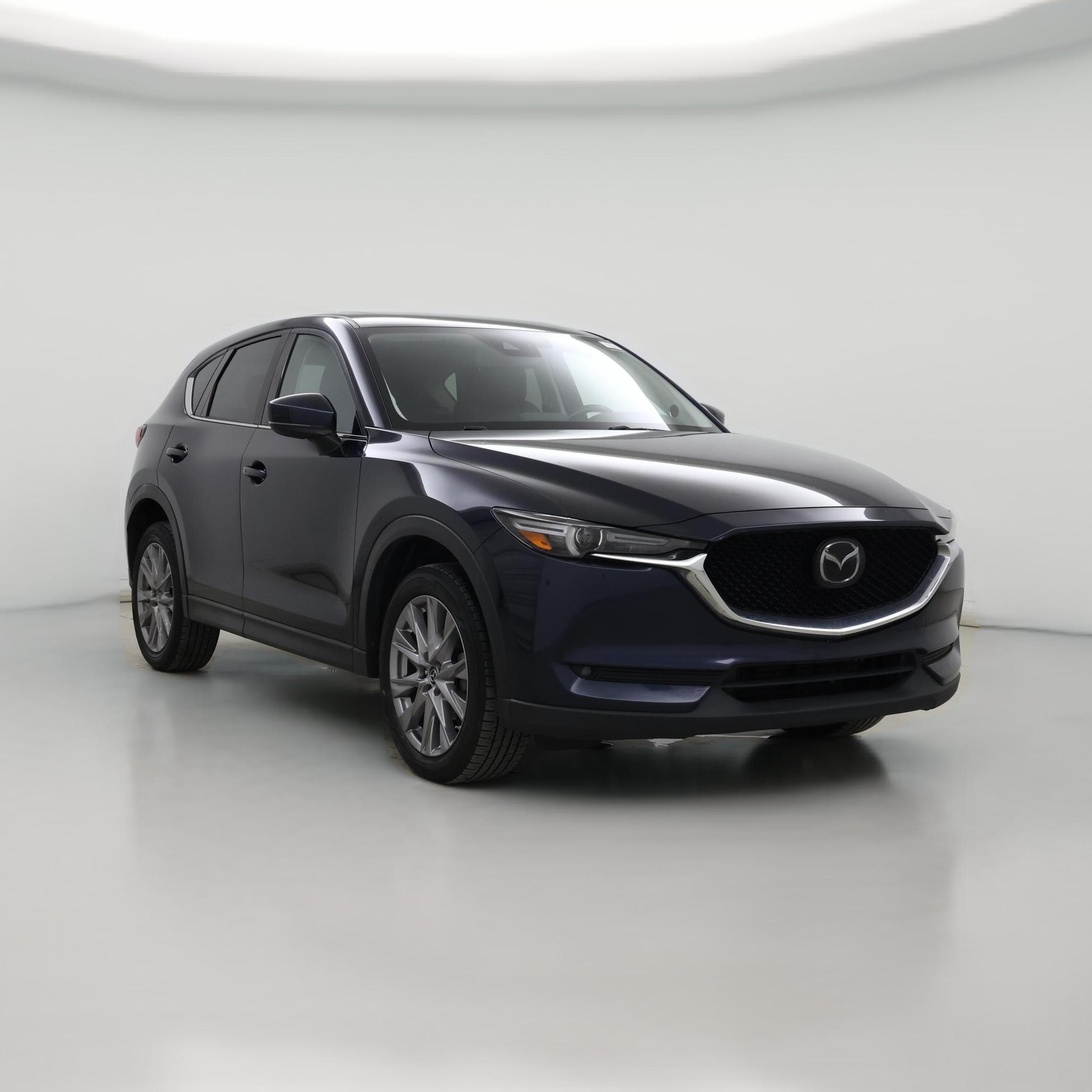 Thumbnail: 2020 Mazda CX-5 - 1