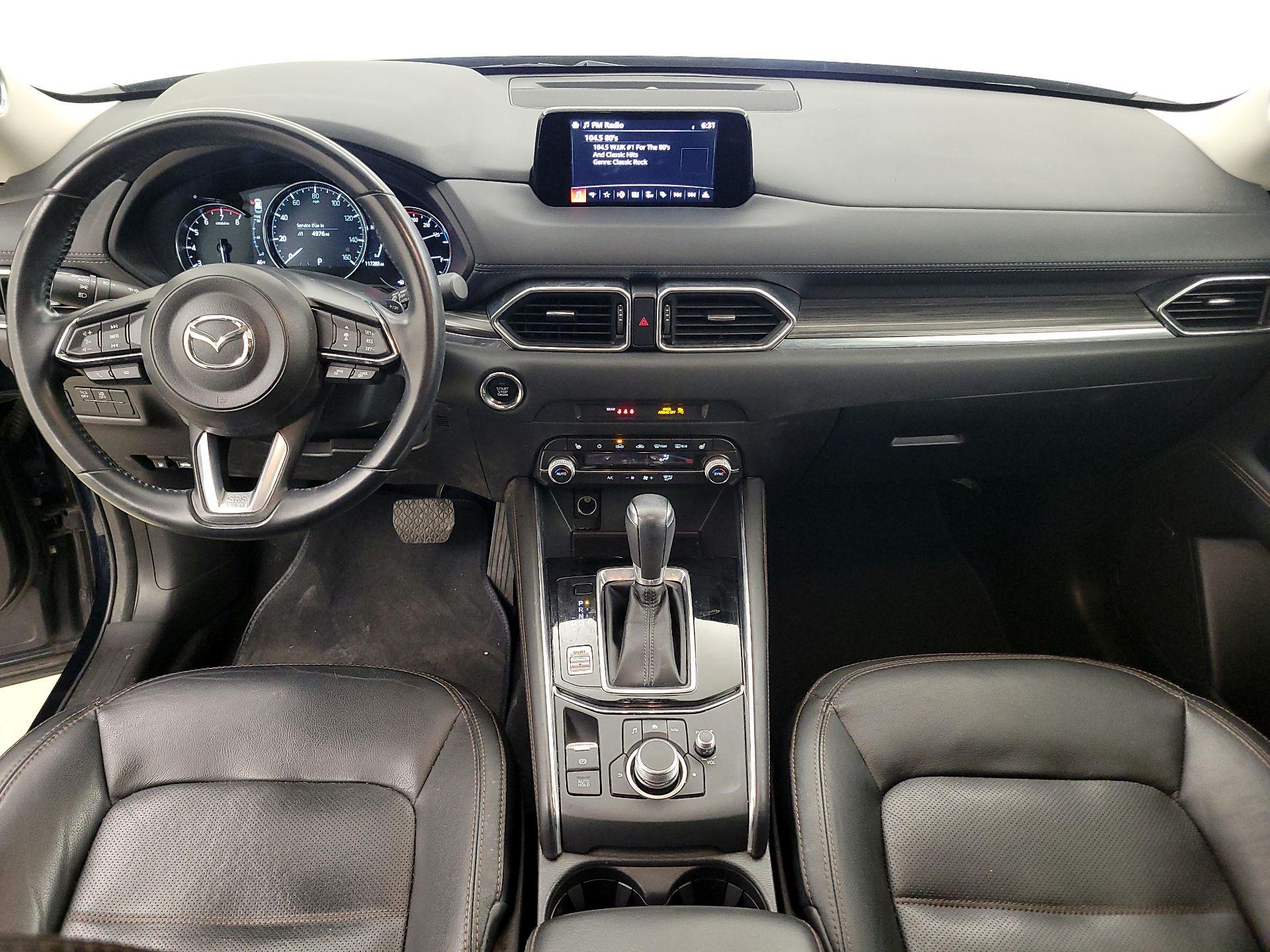 Thumbnail: 2020 Mazda CX-5 - 9