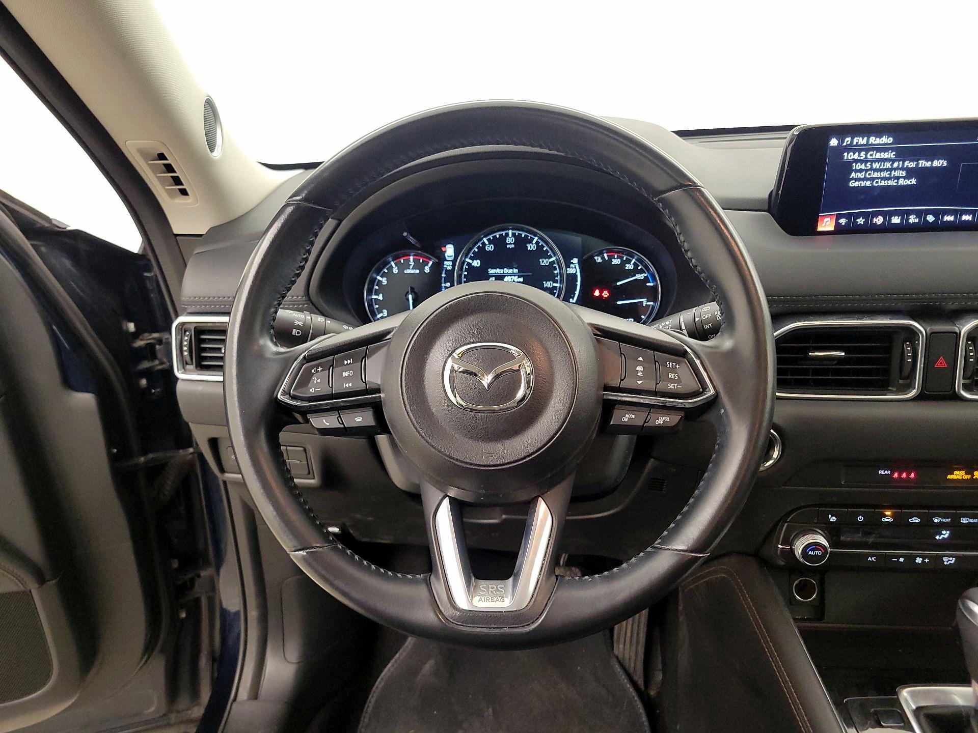 Thumbnail: 2020 Mazda CX-5 - 10