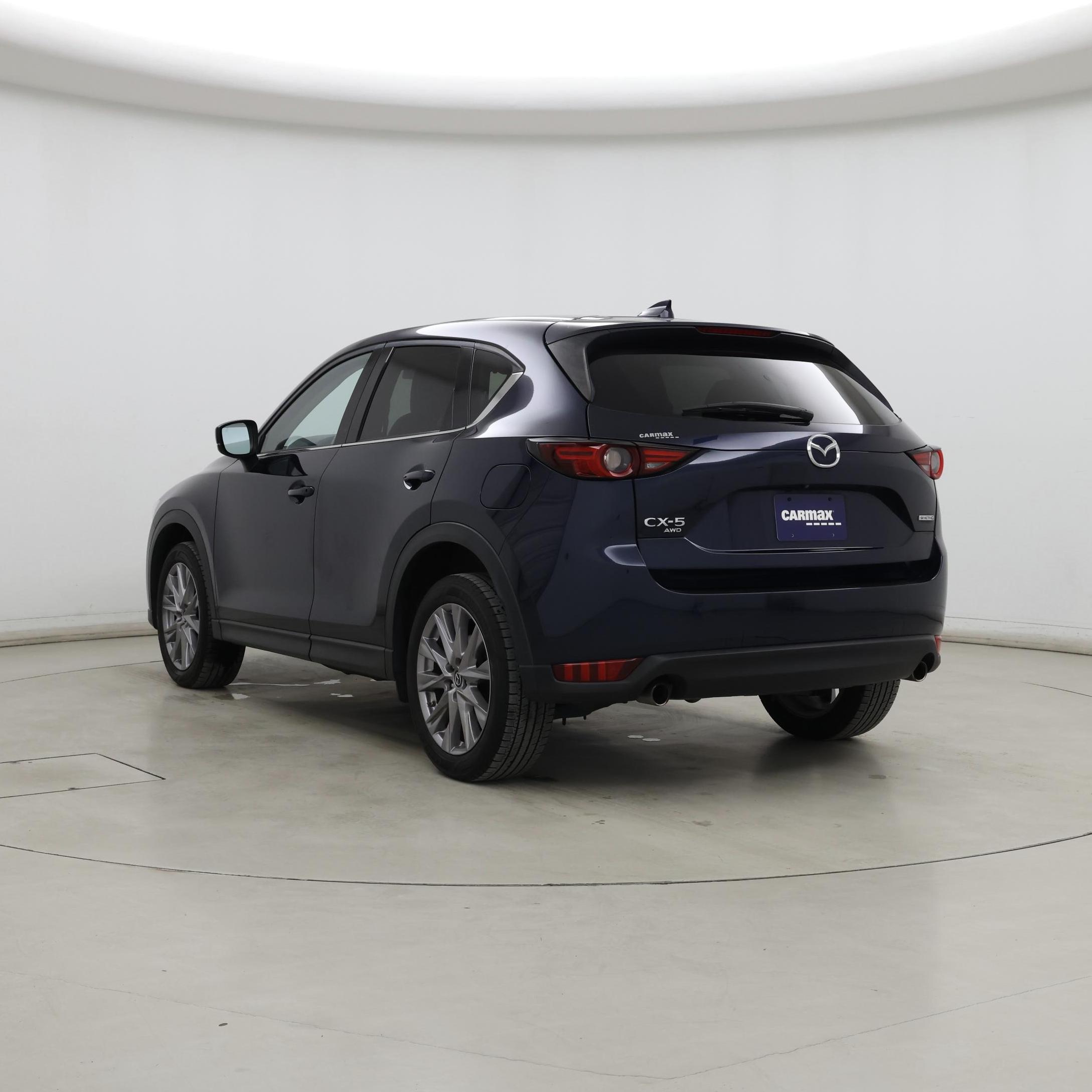 Thumbnail: 2020 Mazda CX-5 - 2