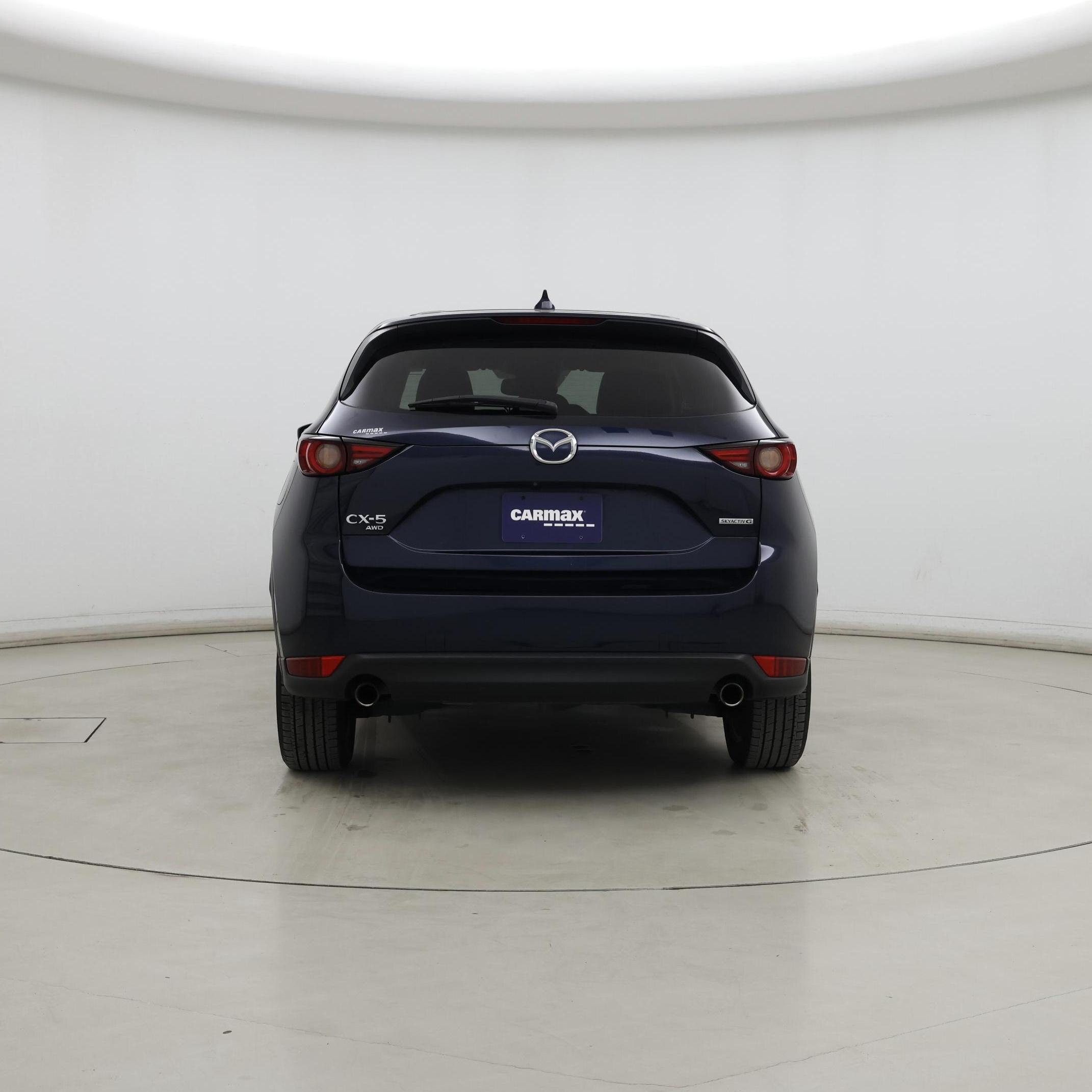 Thumbnail: 2020 Mazda CX-5 - 6