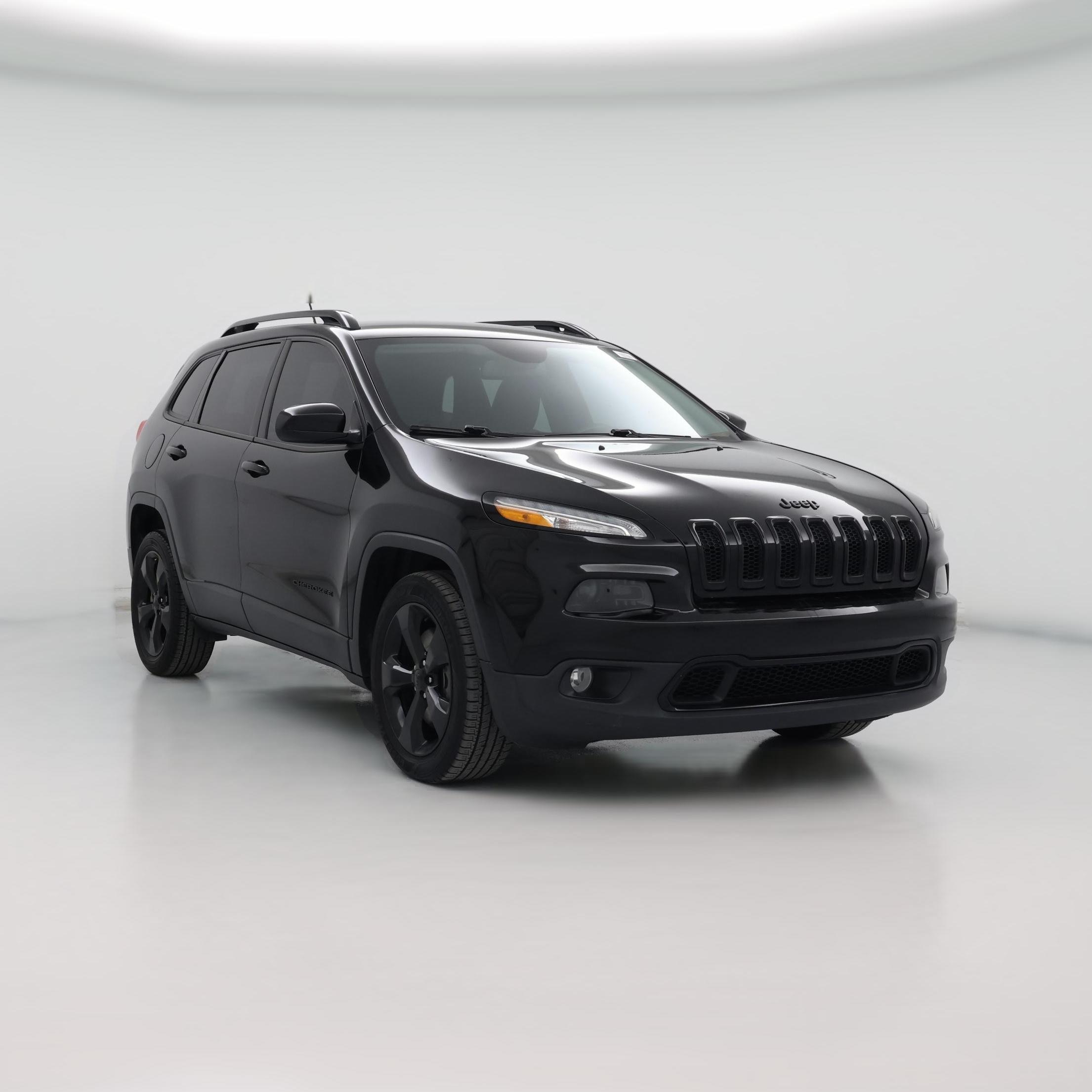 Thumbnail: 2018 Jeep Cherokee - 1