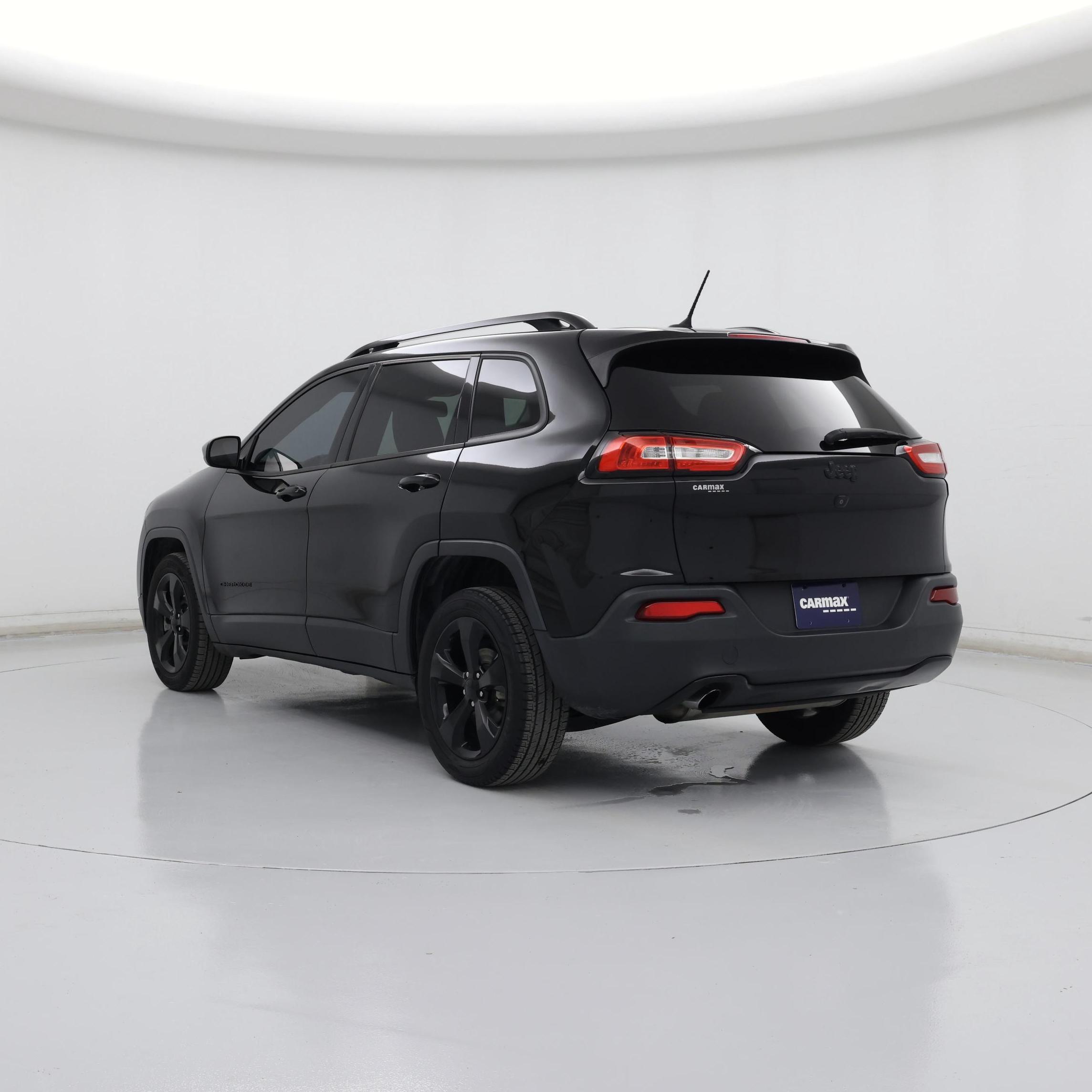 Thumbnail: 2018 Jeep Cherokee - 2