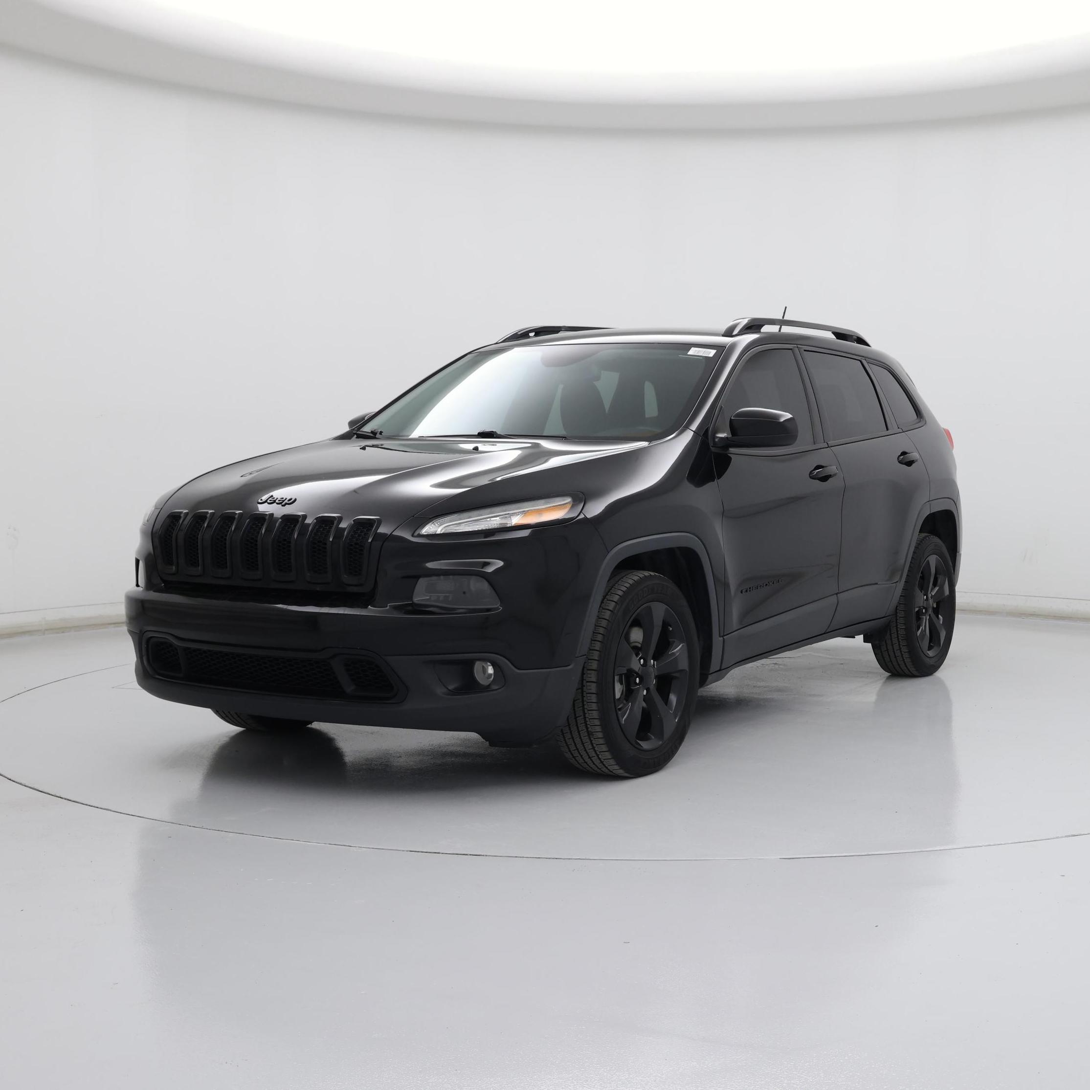 Thumbnail: 2018 Jeep Cherokee - 4