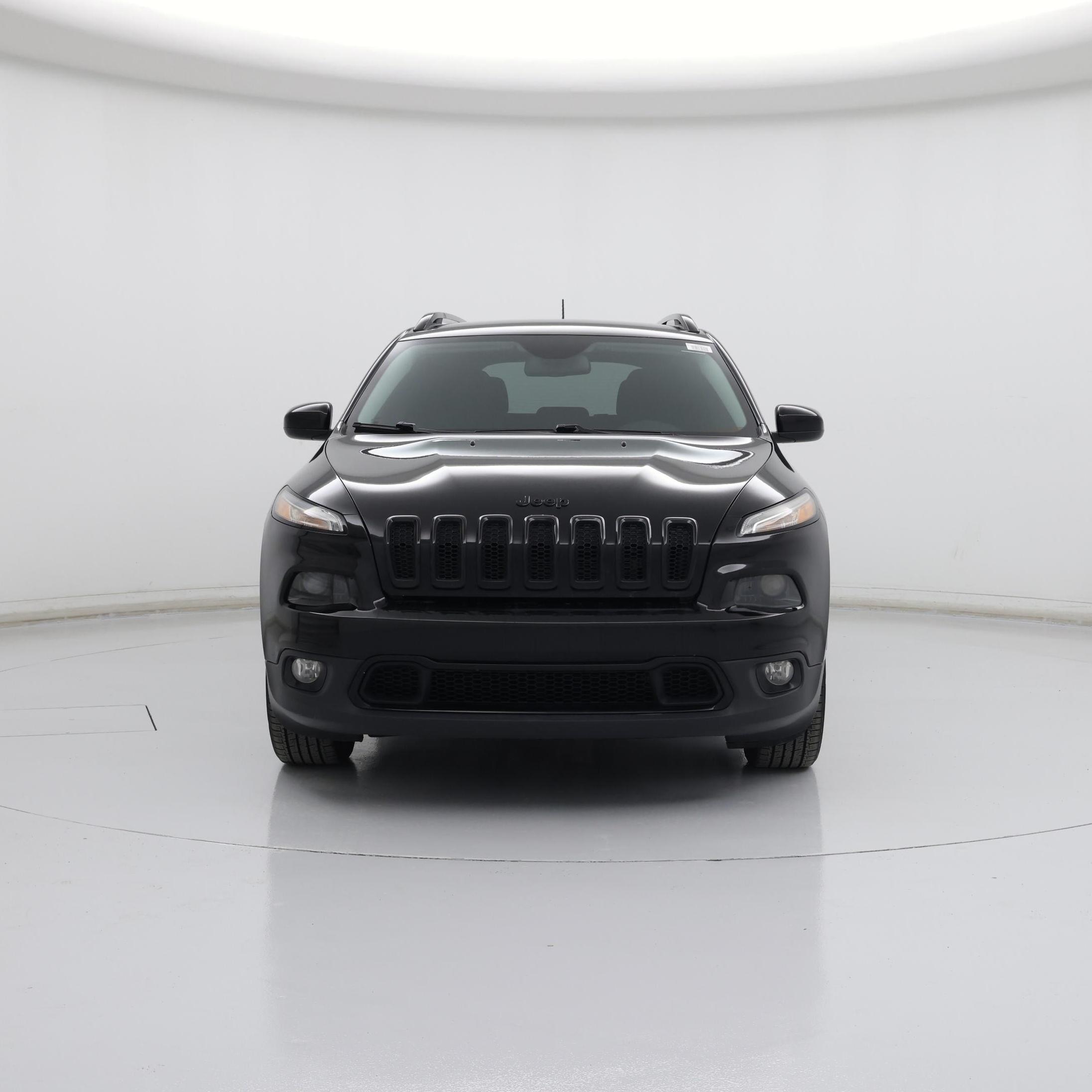 Thumbnail: 2018 Jeep Cherokee - 5