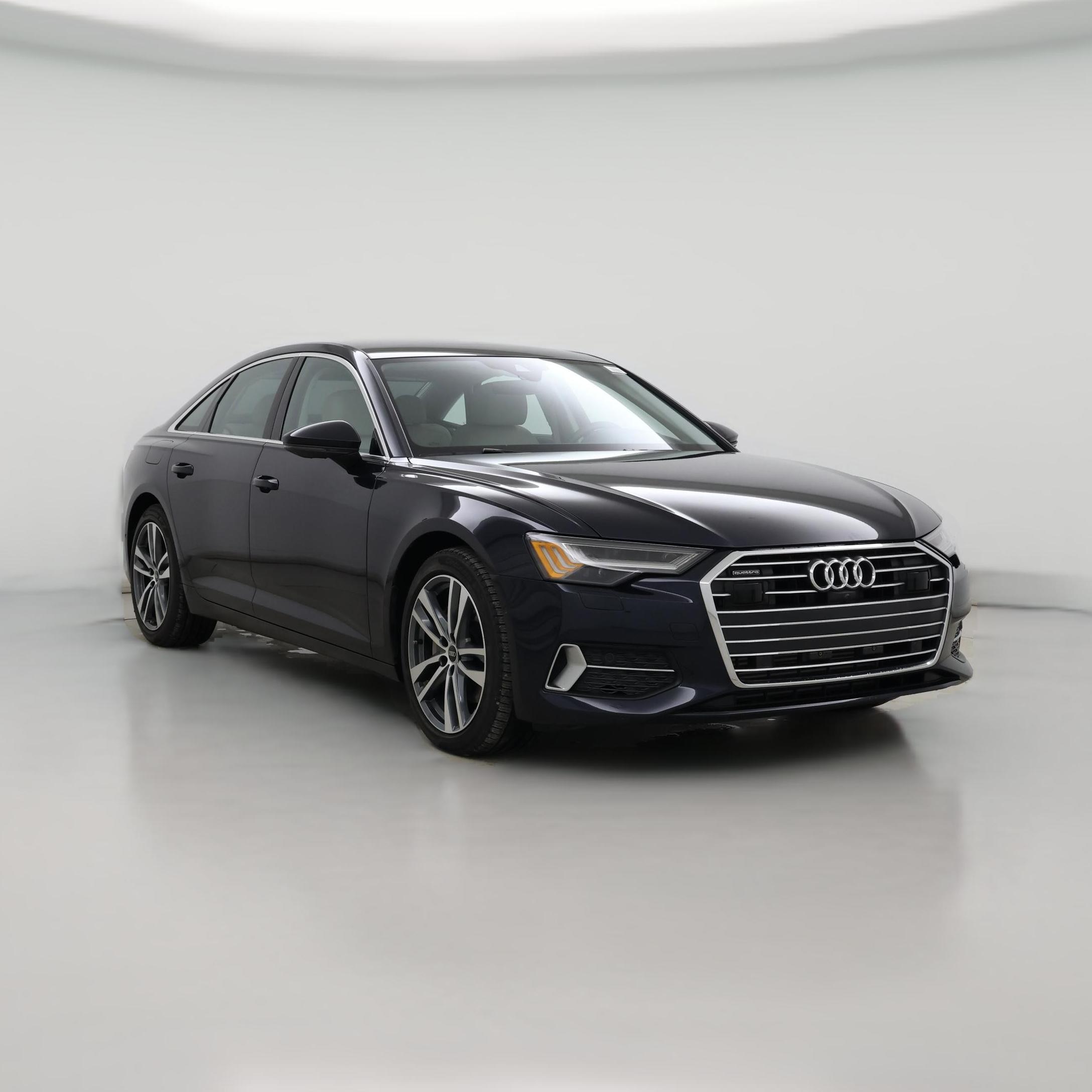 Thumbnail: 2021 Audi A6 - 1