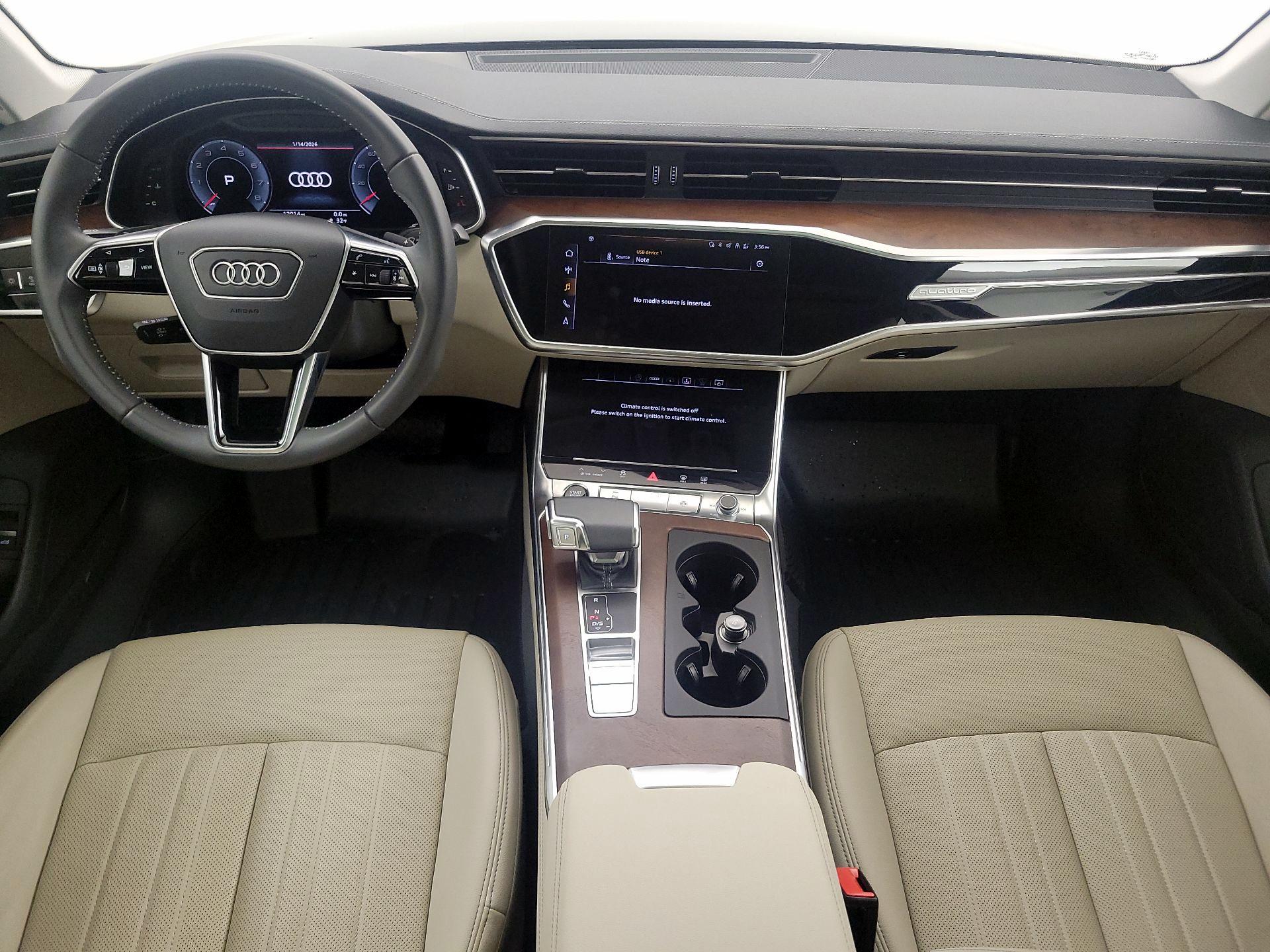 Thumbnail: 2021 Audi A6 - 9