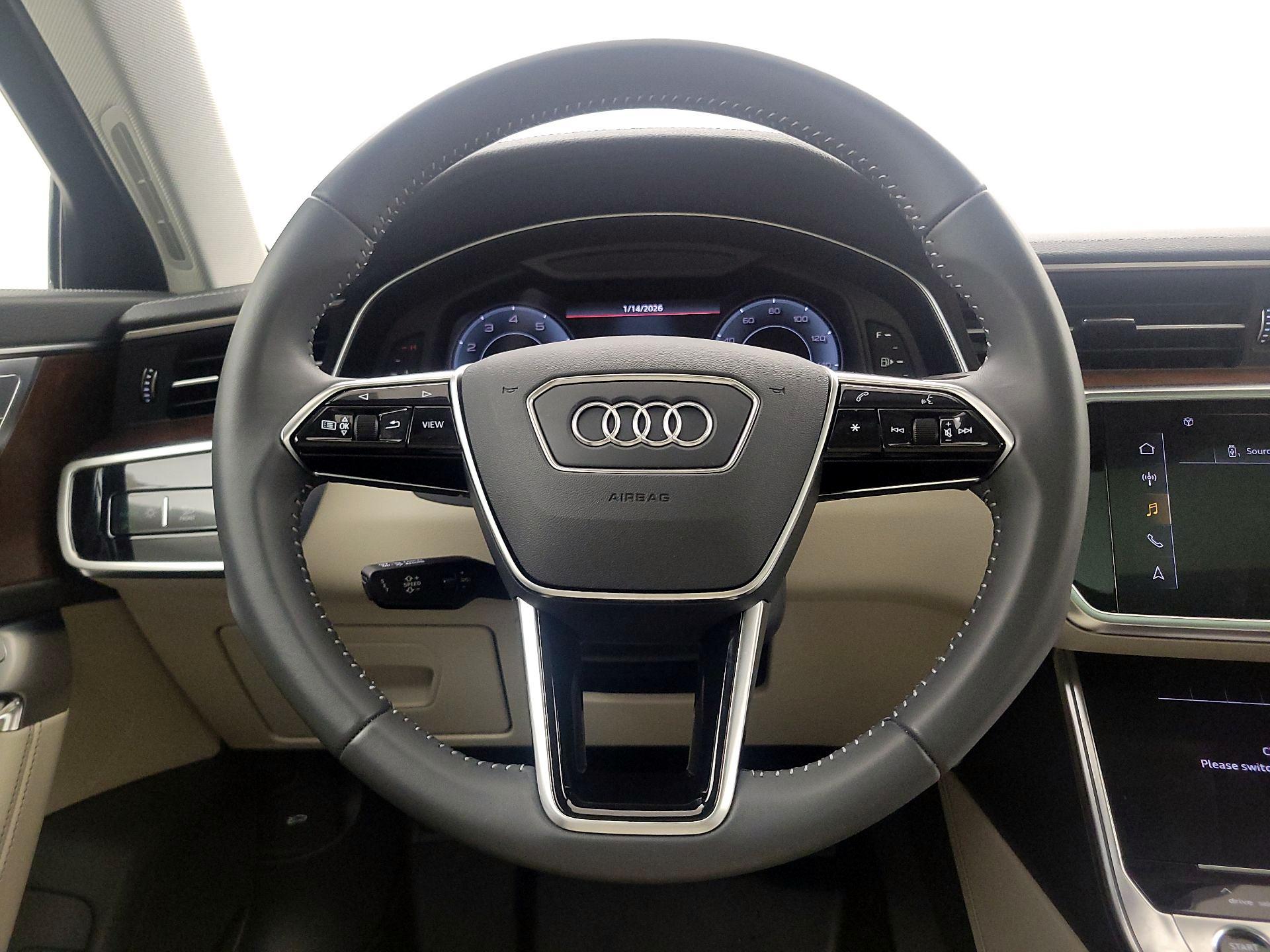 Thumbnail: 2021 Audi A6 - 10