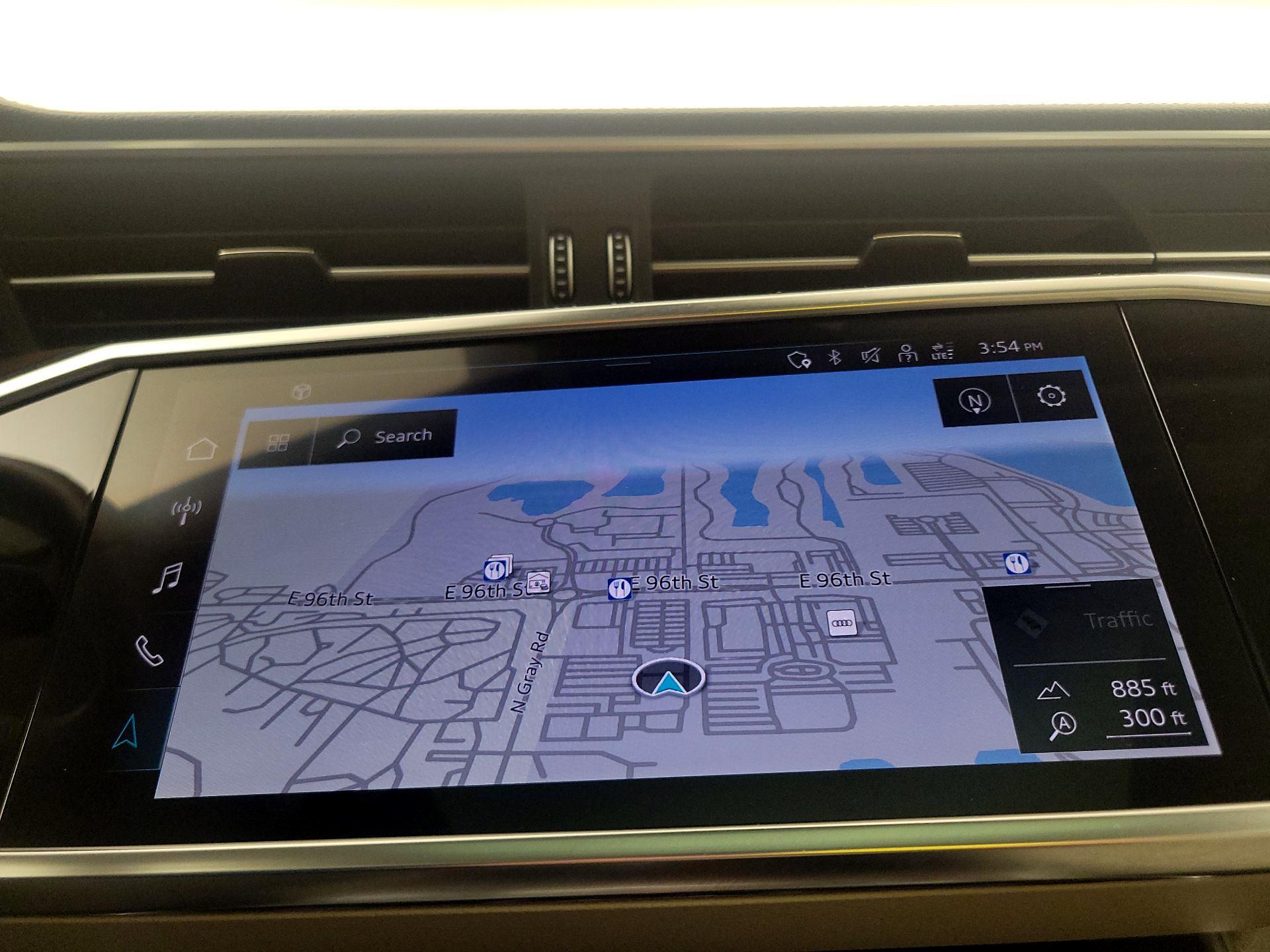 Thumbnail: 2021 Audi A6 - 14