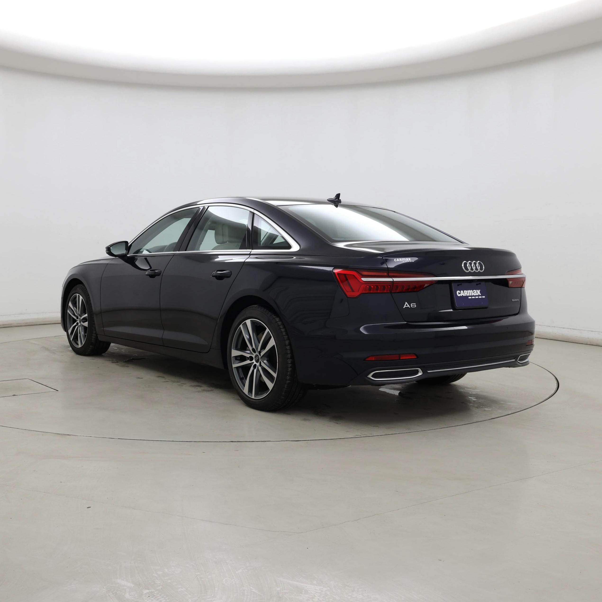 Thumbnail: 2021 Audi A6 - 2