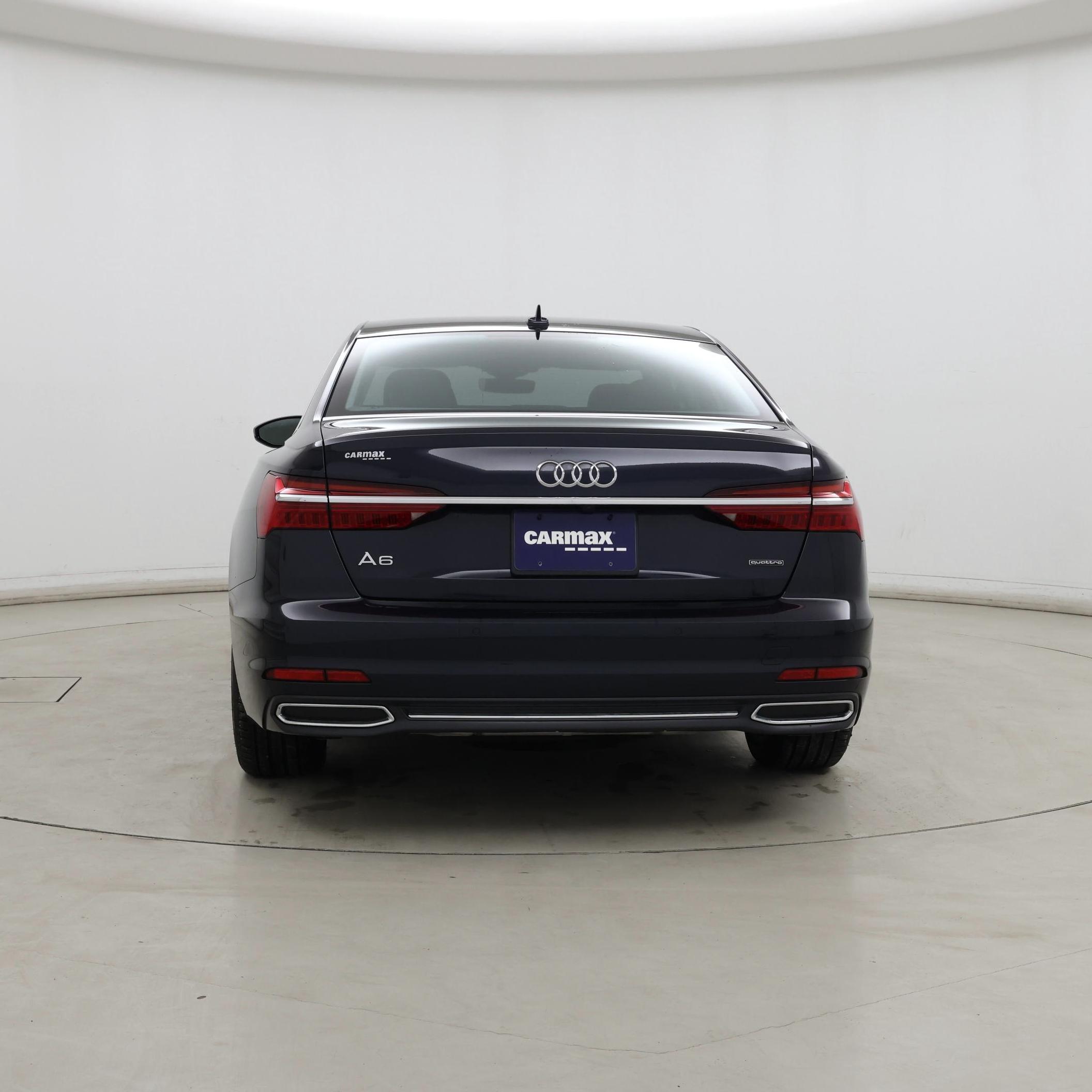 Thumbnail: 2021 Audi A6 - 6