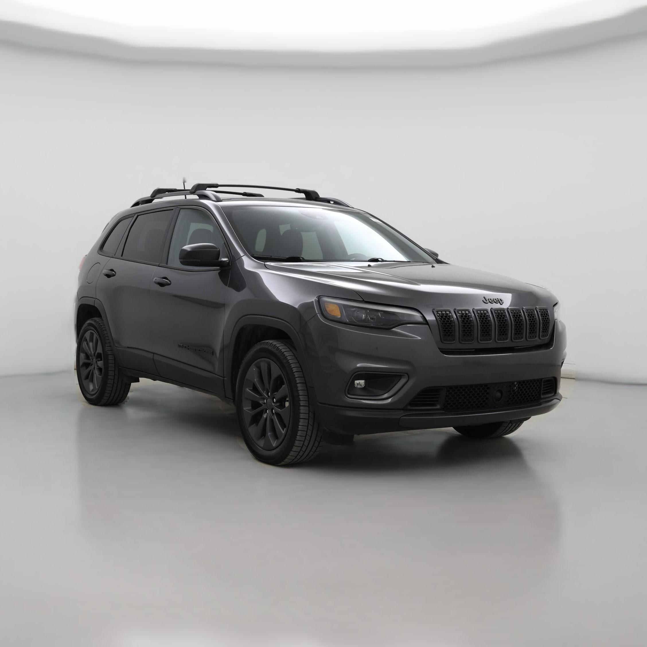 Thumbnail: 2021 Jeep Cherokee - 1