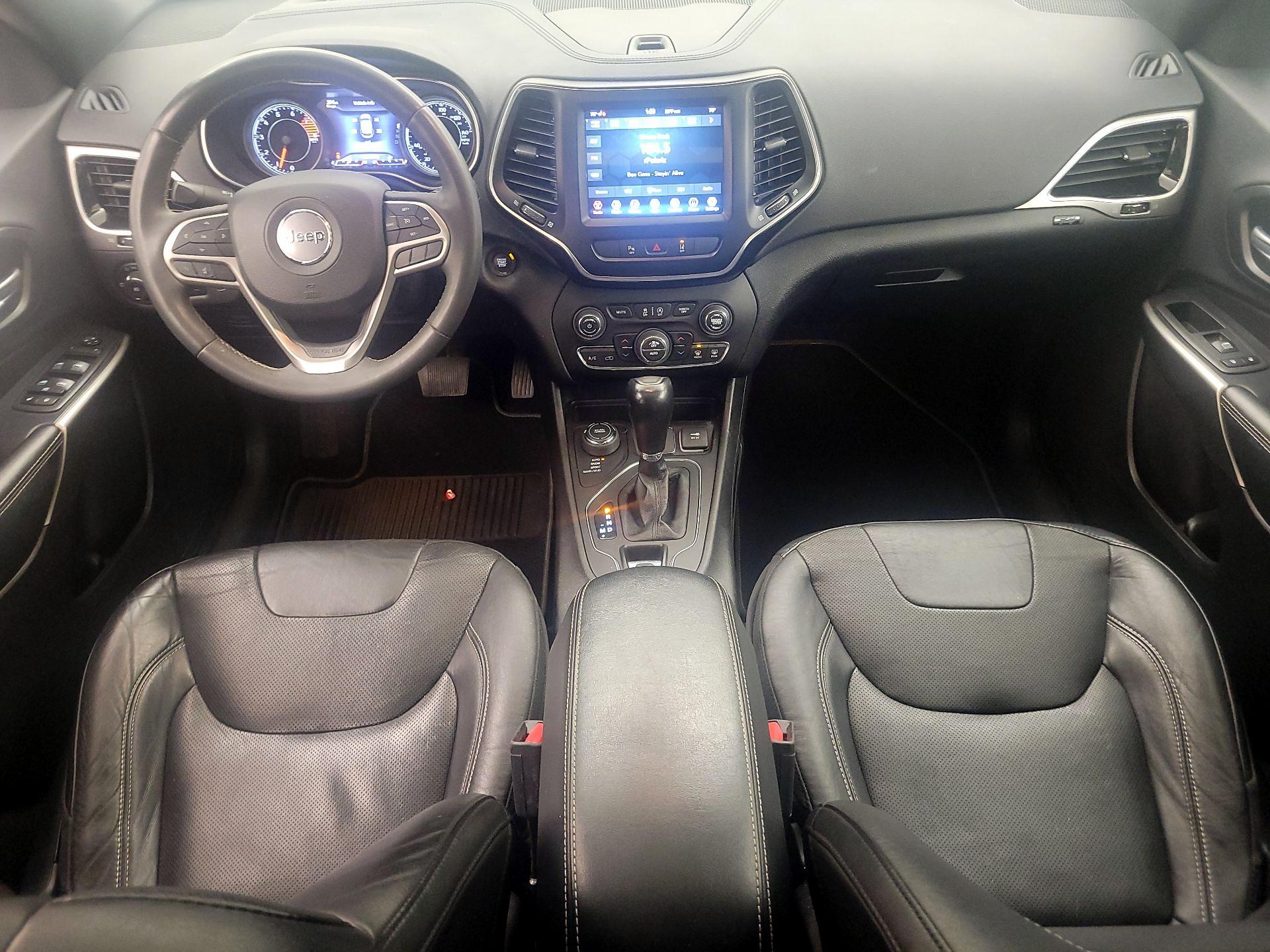 Thumbnail: 2021 Jeep Cherokee - 9