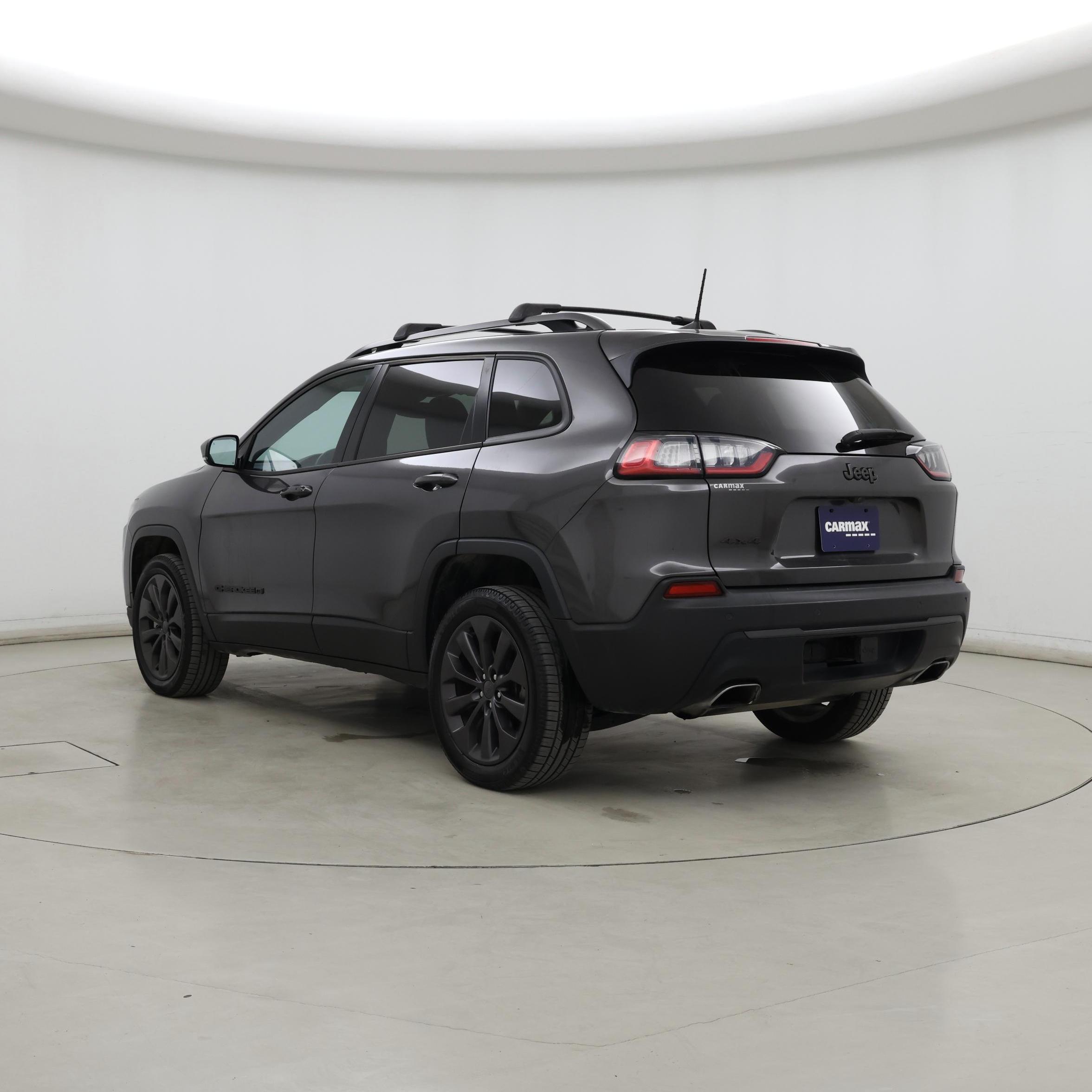 Thumbnail: 2021 Jeep Cherokee - 2