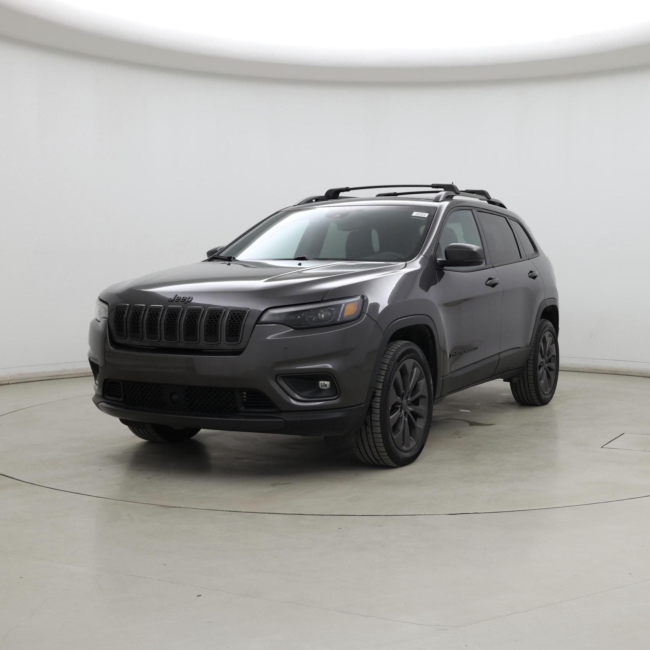 Thumbnail: 2021 Jeep Cherokee - 4